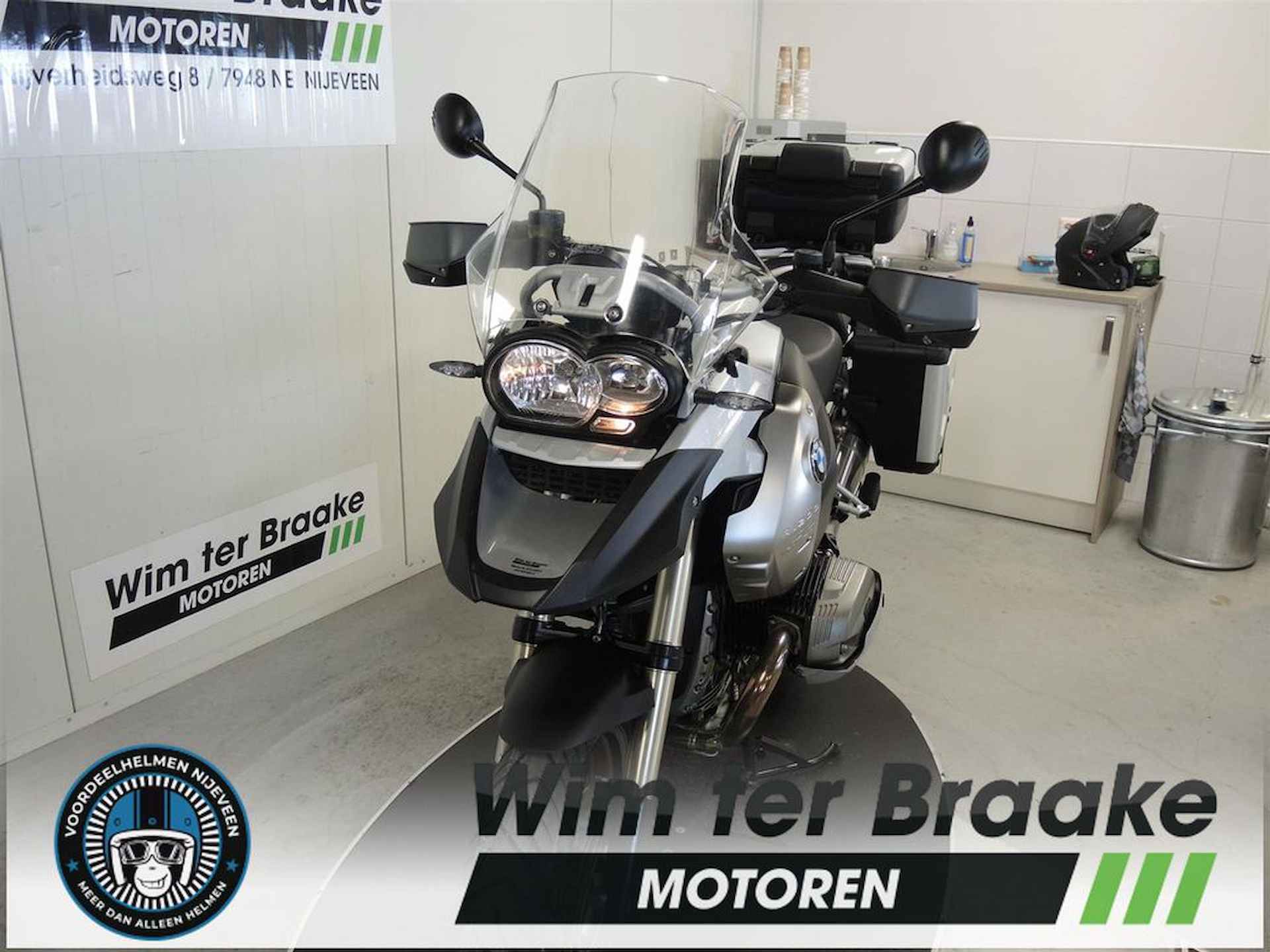 BMW R 1200 GS ABS - 11/14