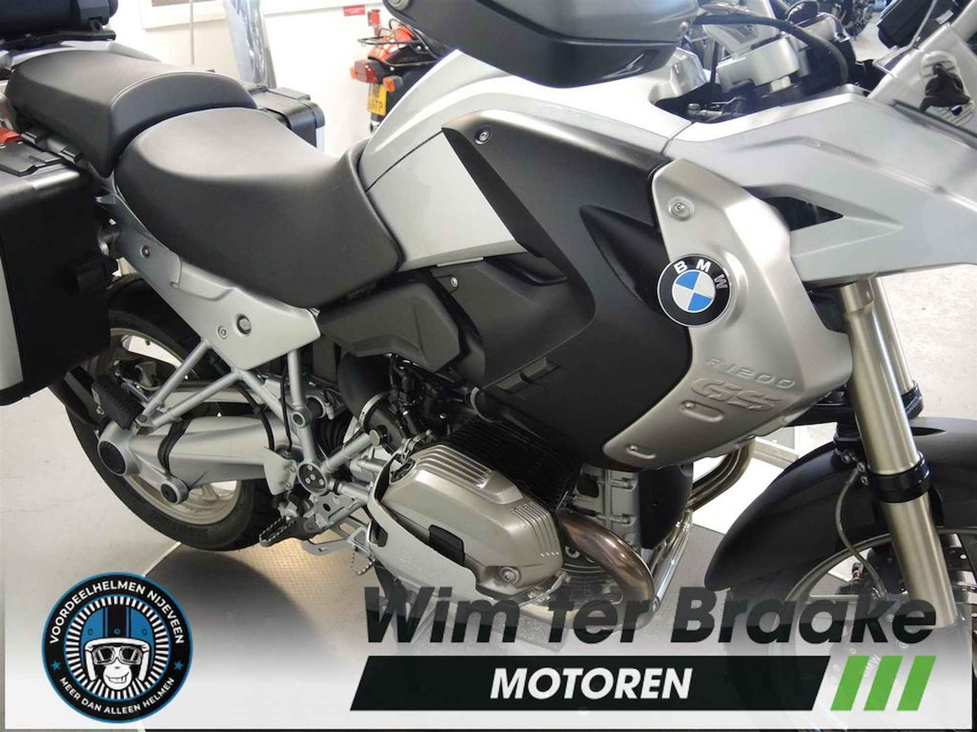 BMW R 1200 GS ABS - 13/14