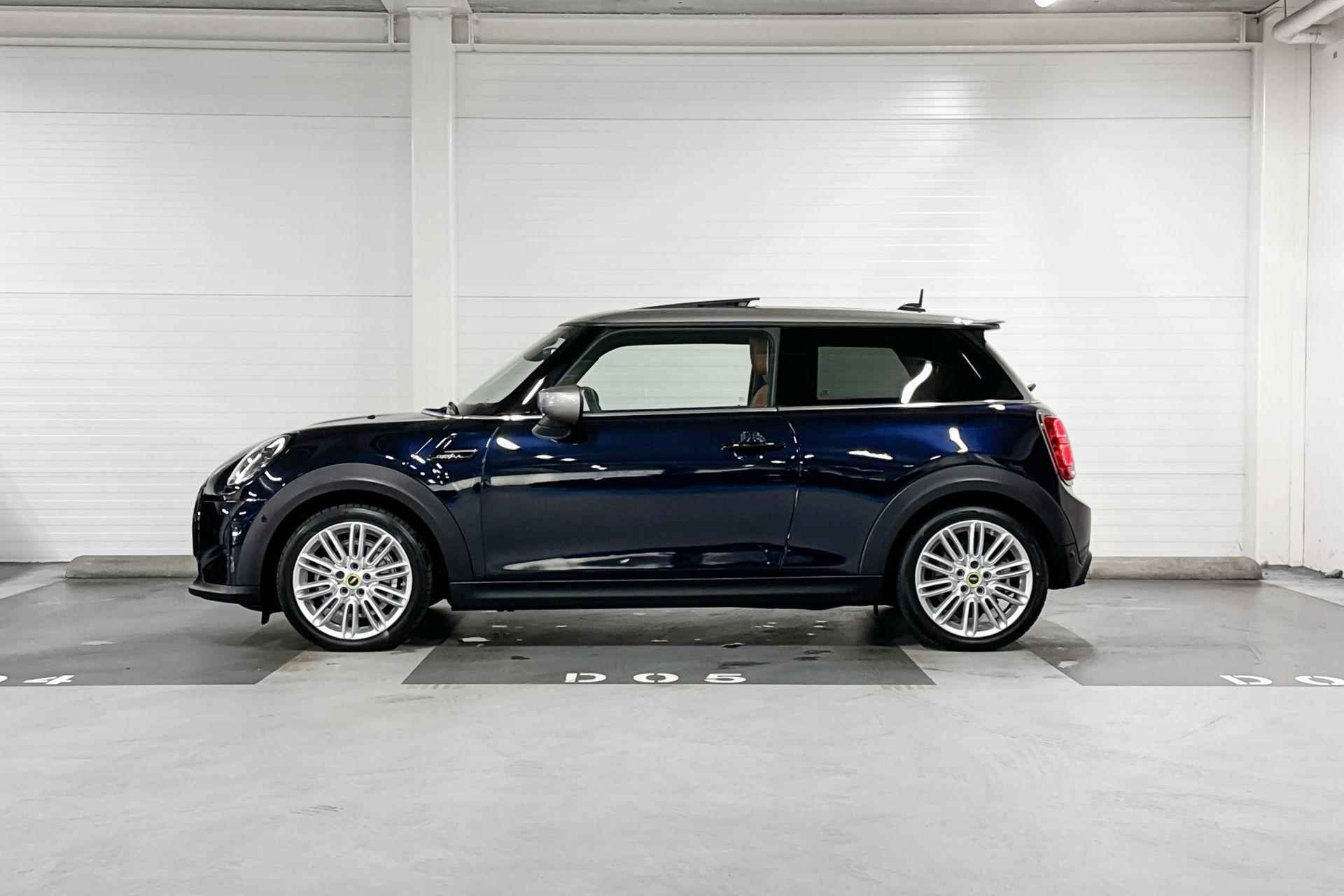 MINI 3-deurs Electric | Apple CarPlay | Stoelverwarming | Panoramadak | Subsidie Deals - 2/22