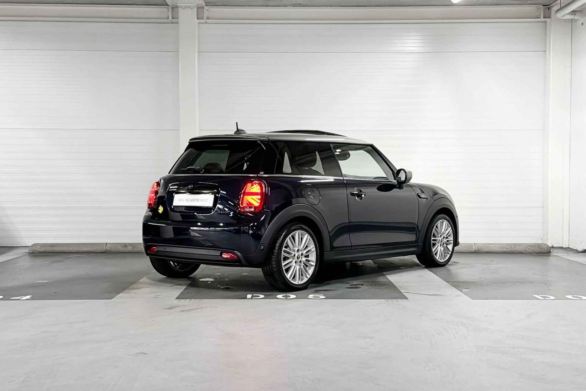 MINI 3-deurs Electric | Apple CarPlay | Stoelverwarming | Panoramadak | Subsidie Deals - 5/22