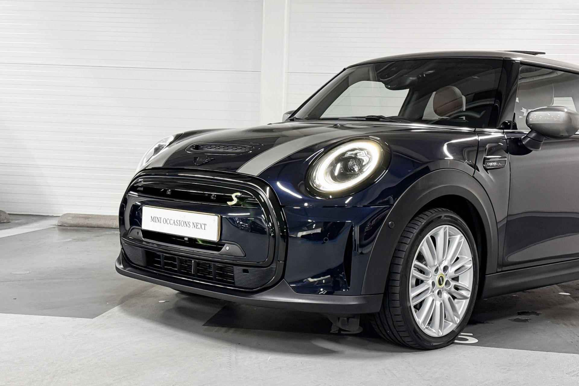 MINI 3-deurs Electric | Apple CarPlay | Stoelverwarming | Panoramadak | Subsidie Deals - 21/22