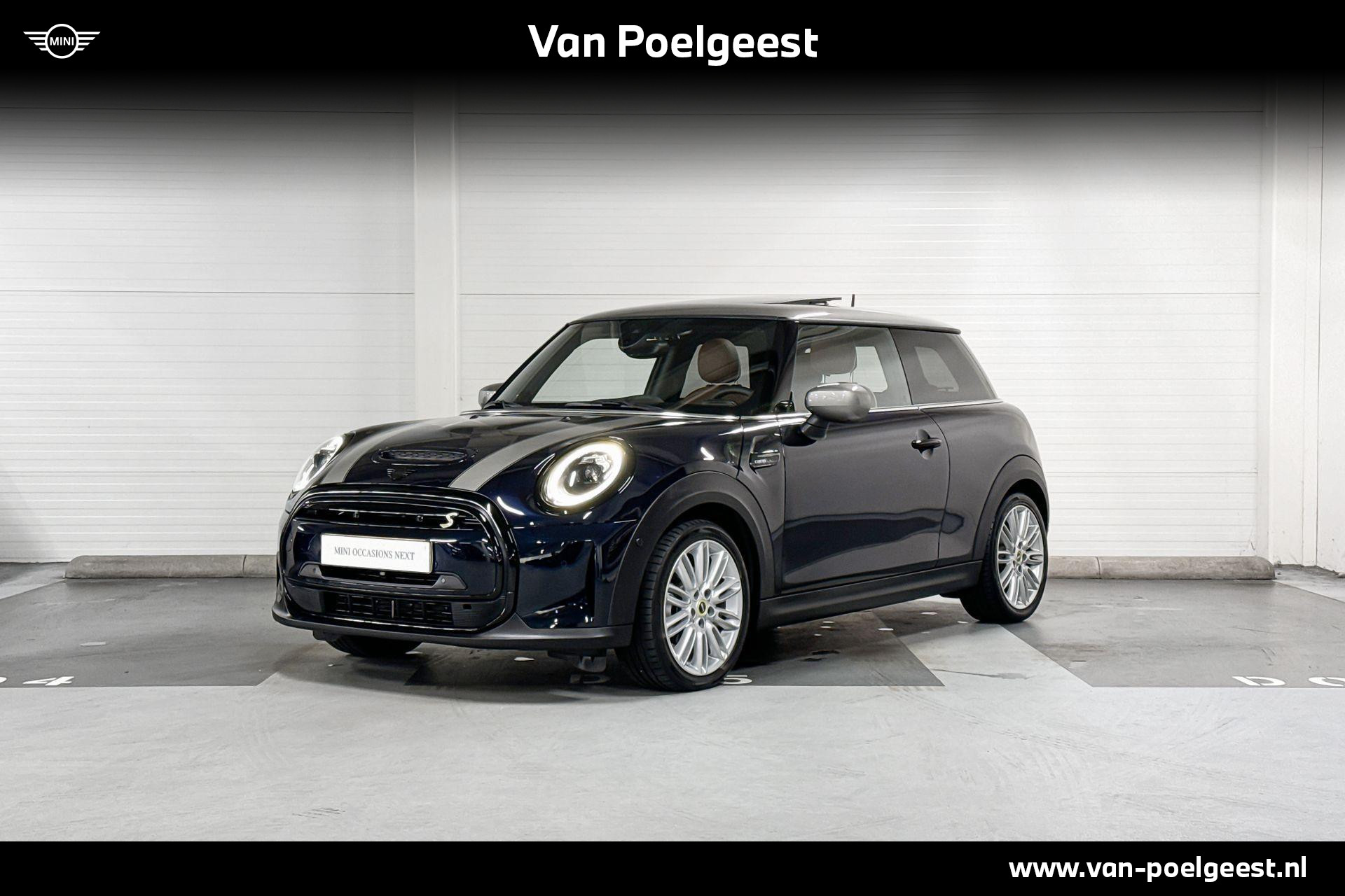 MINI 3-deurs Electric | Apple CarPlay | Stoelverwarming | Panoramadak