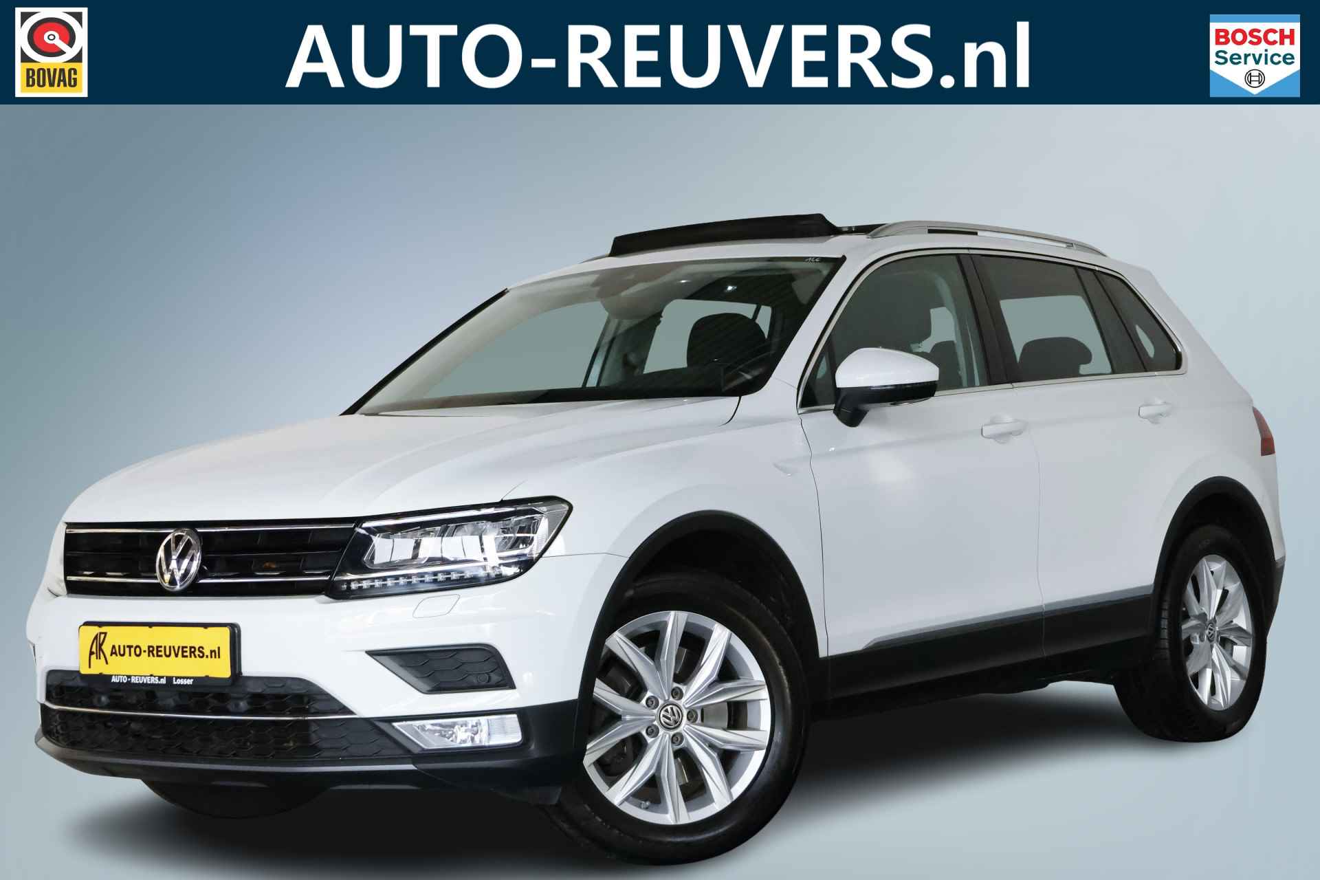 Volkswagen Tiguan BOVAG 40-Puntencheck