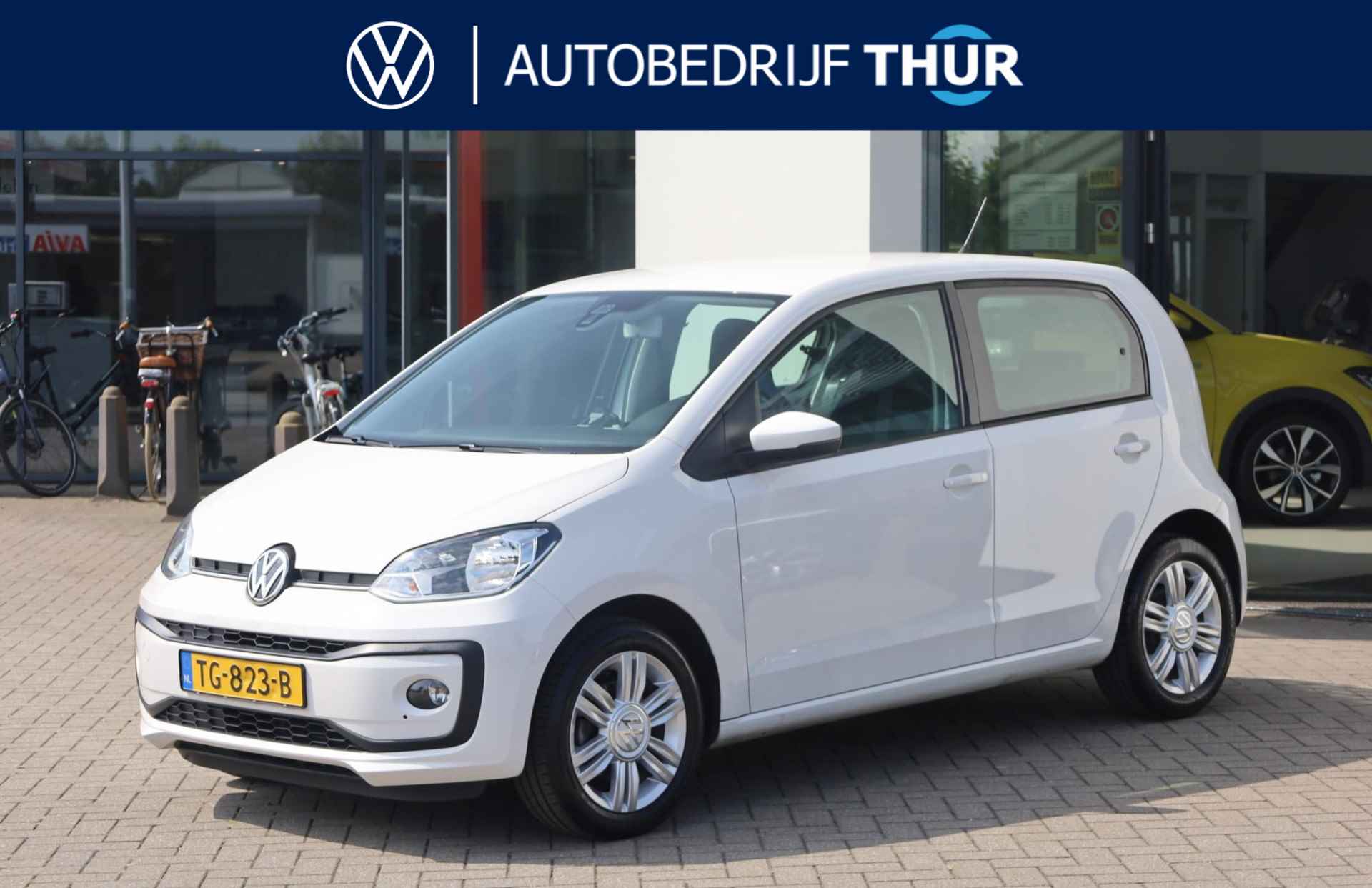 Volkswagen Up!