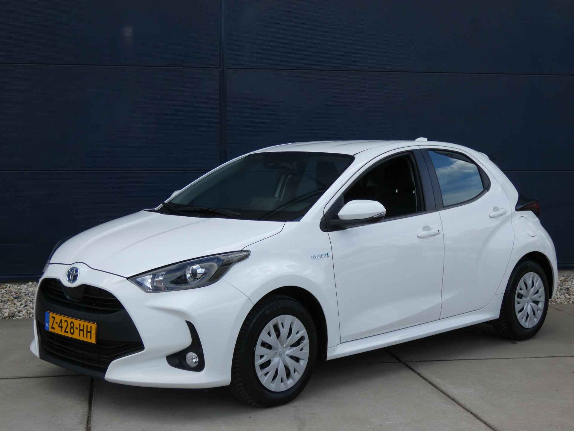Toyota Yaris 1.5 Hybrid Active Automaat | Navigatie | Apple Carplay & Android Auto | Climate Control - 5/42