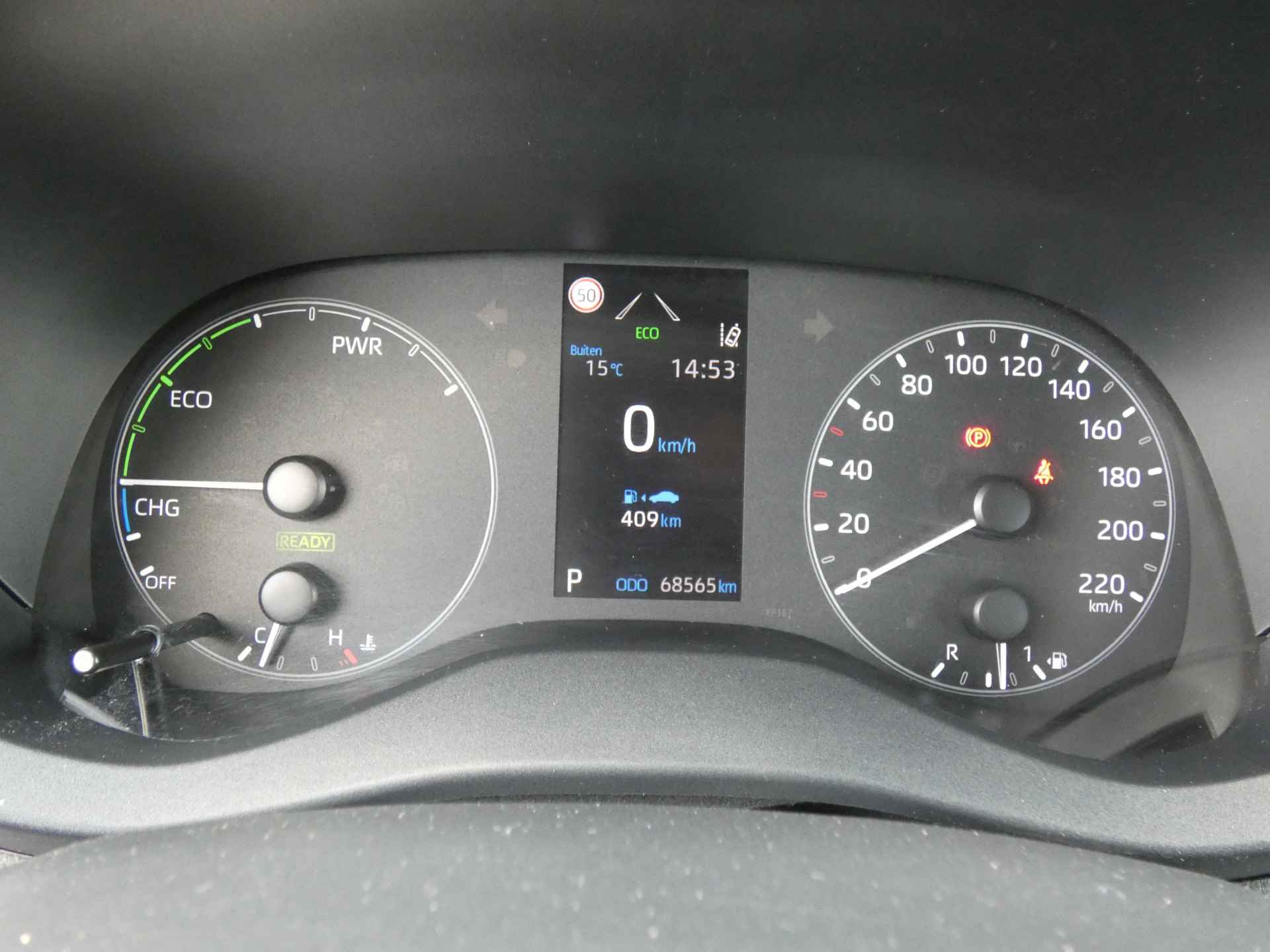 Toyota Yaris 1.5 Hybrid Active Automaat! Navigatie - 23/42