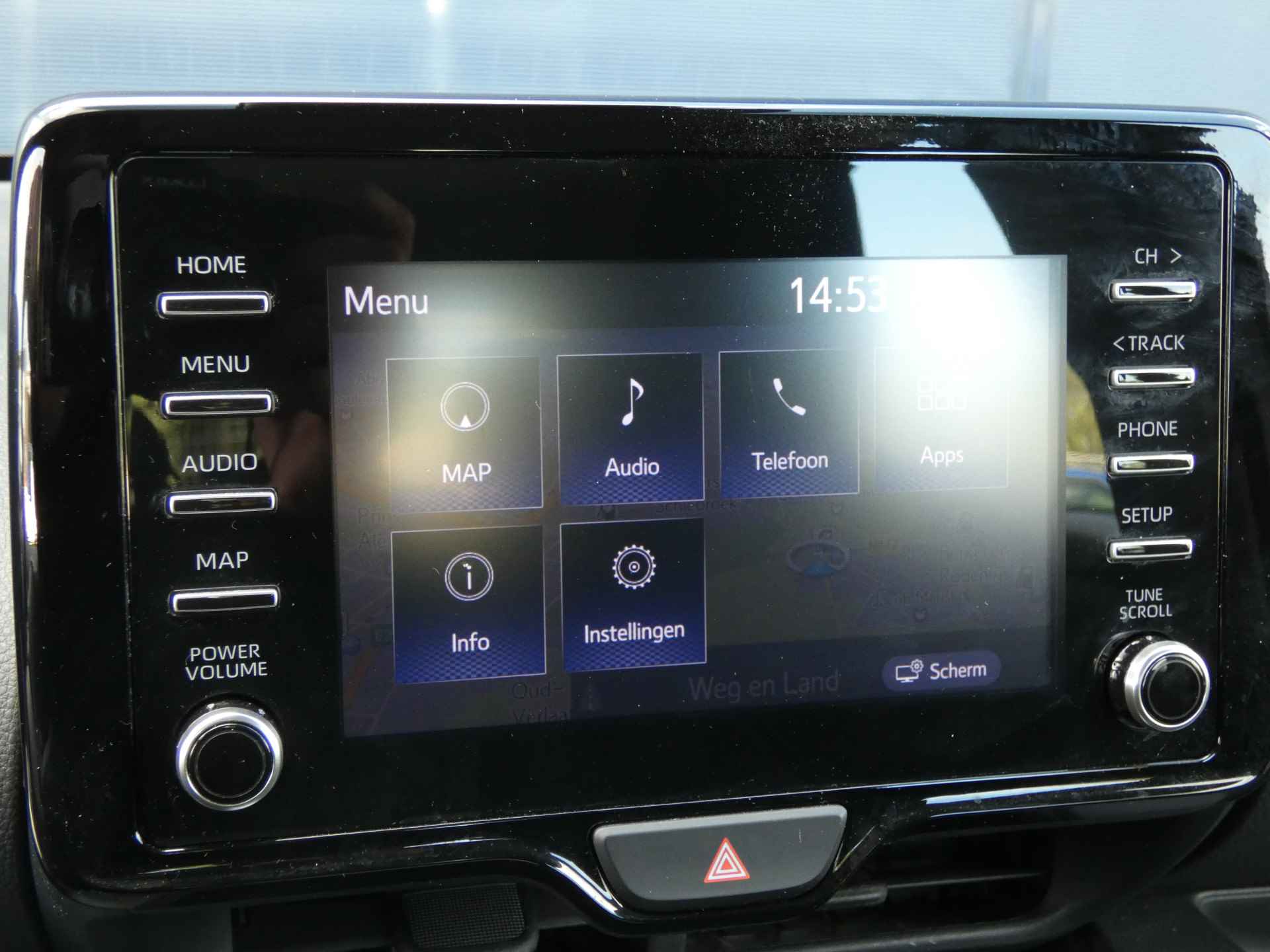 Toyota Yaris 1.5 Hybrid Active Automaat! Navigatie - 26/42