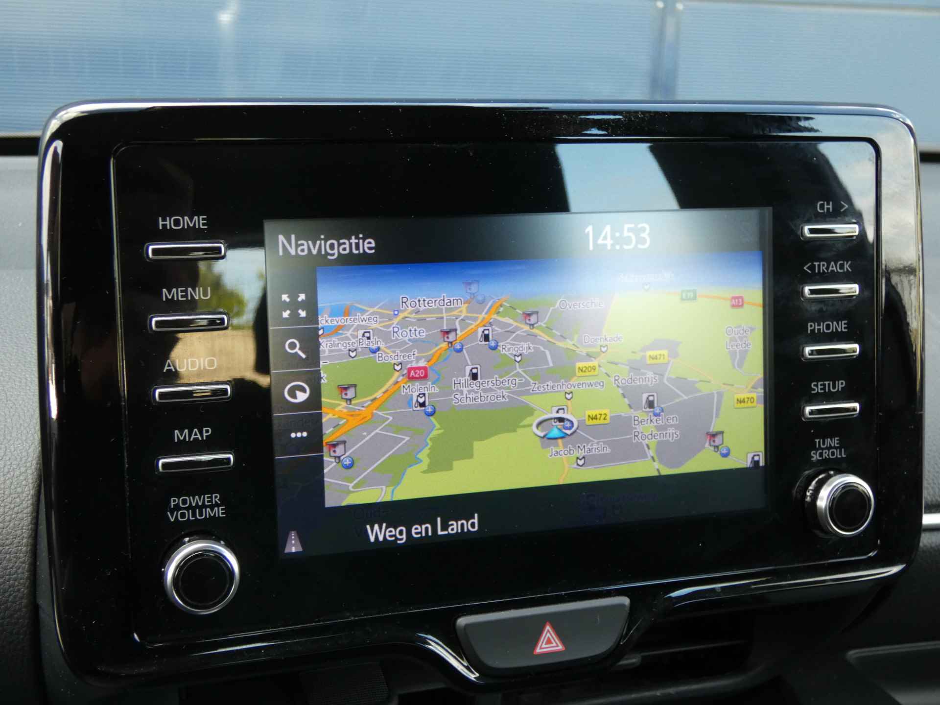 Toyota Yaris 1.5 Hybrid Active Automaat! Navigatie - 28/42
