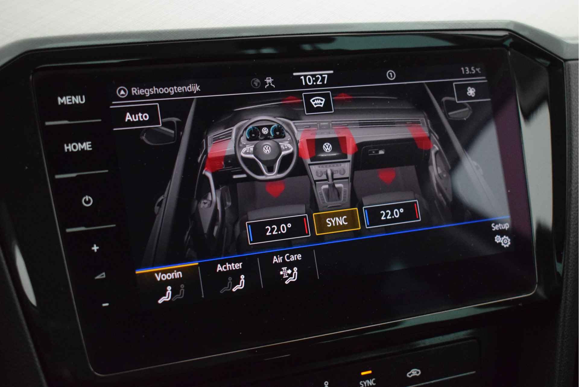 Volkswagen Passat Variant 2.0 TDI 150pk DSG Business Trekhaak Keyless Virtual Cockpit Navigatie - 25/45