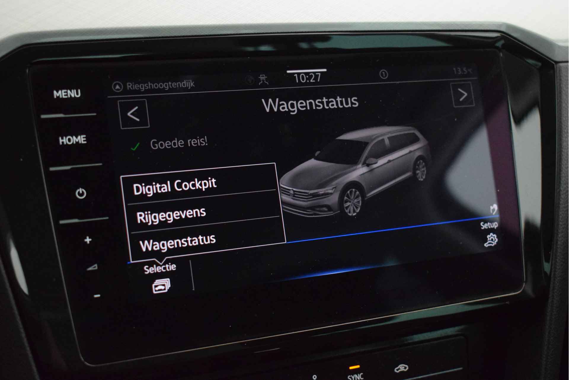 Volkswagen Passat Variant 2.0 TDI 150pk DSG Business Trekhaak Keyless Virtual Cockpit Navigatie - 29/45