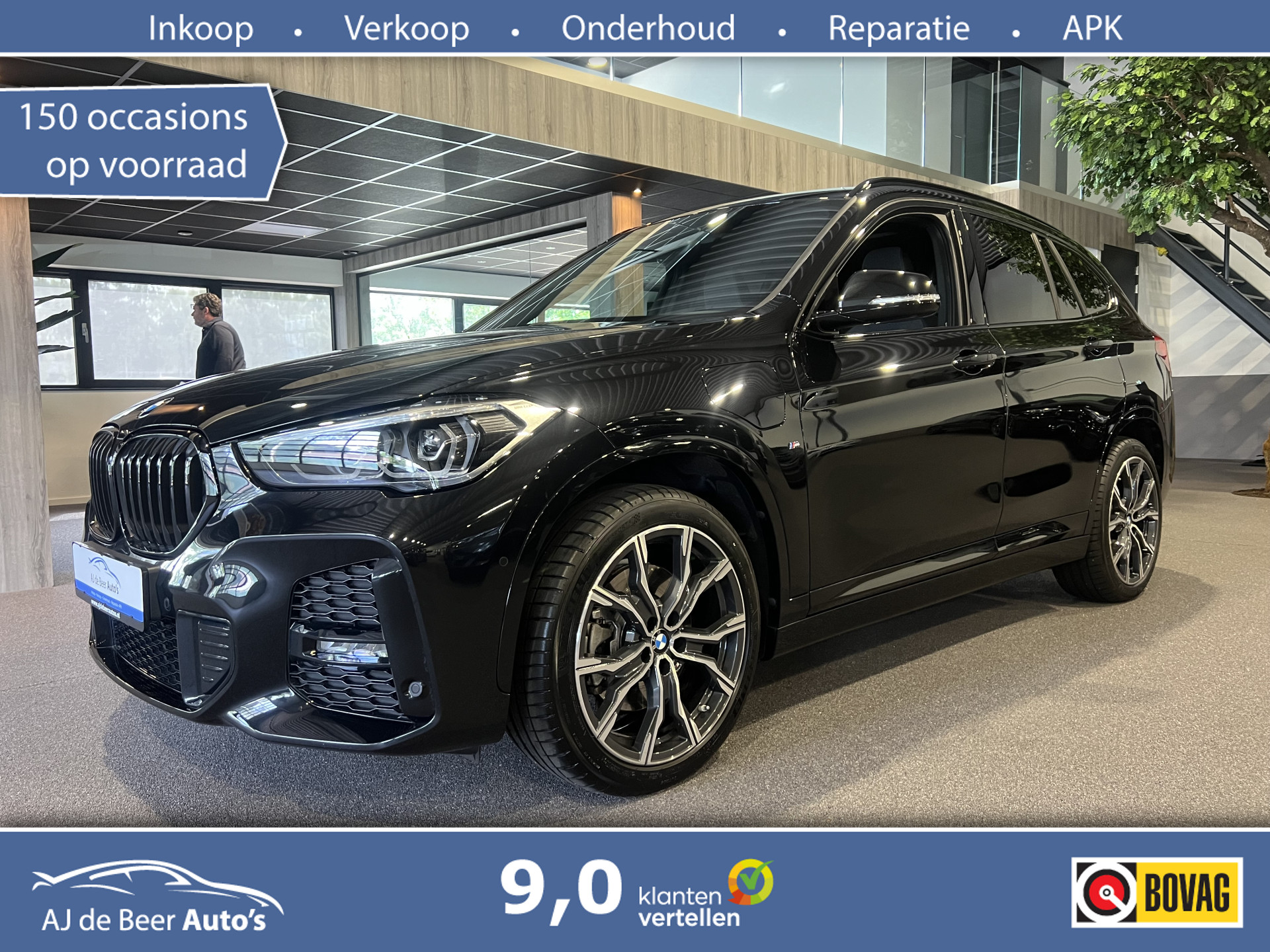 BMW X1 xDrive25e Executive M-Sport | Shadow line | Camera | Cruise