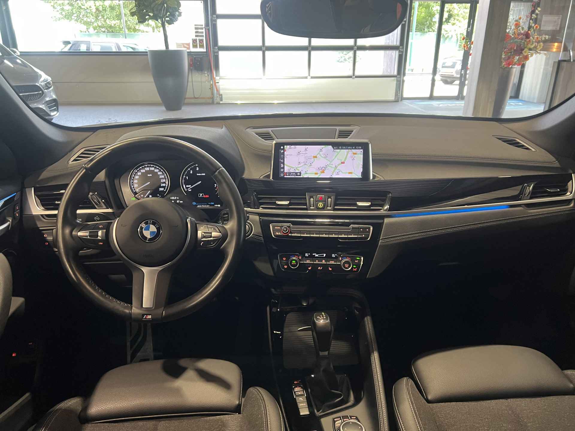 BMW X1 xDrive25e Executive M-Sport | Shadow line | Camera | Cruise - 8/46