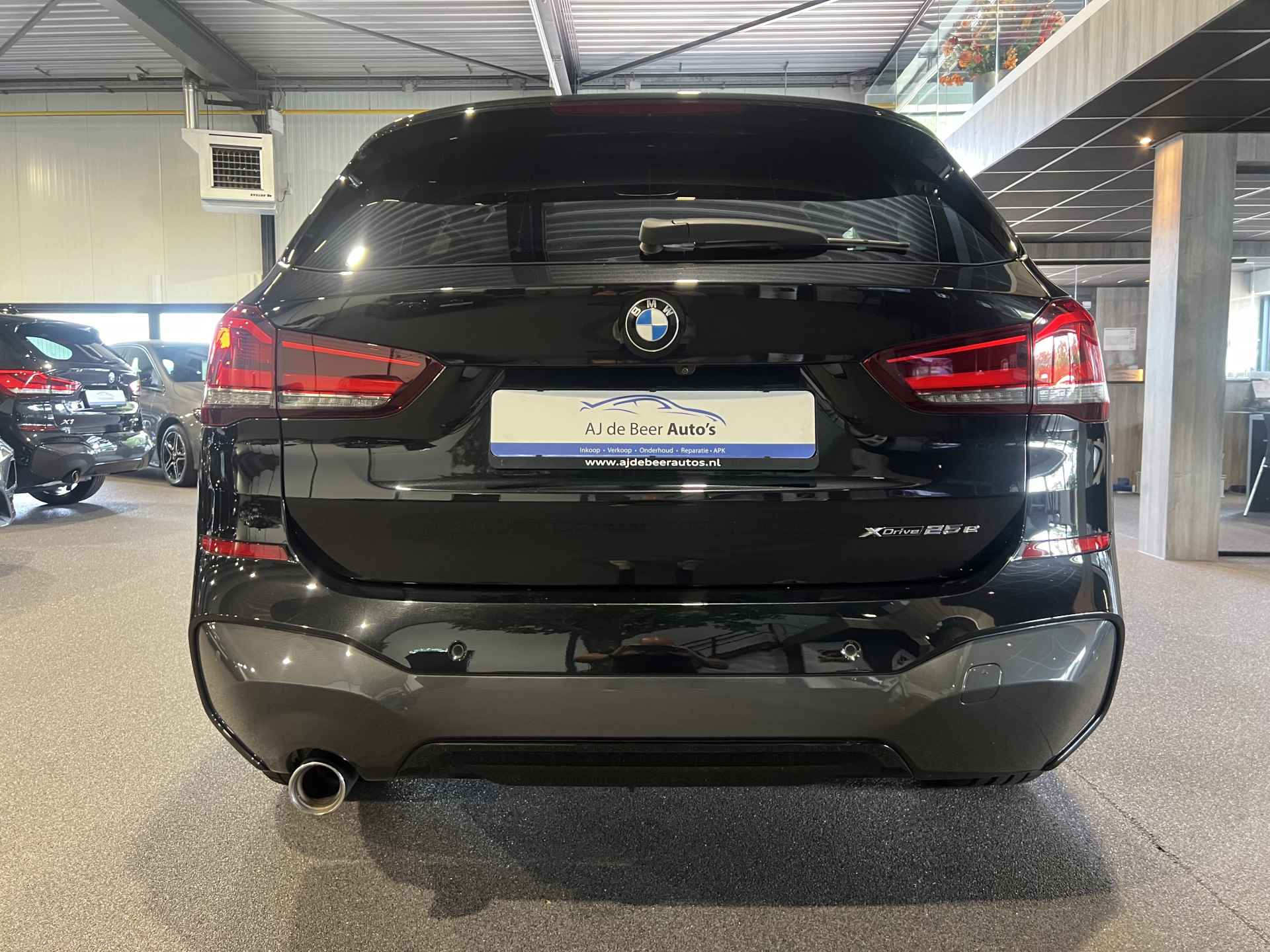 BMW X1 xDrive25e Executive M-Sport | Shadow line | Camera | Cruise - 12/46