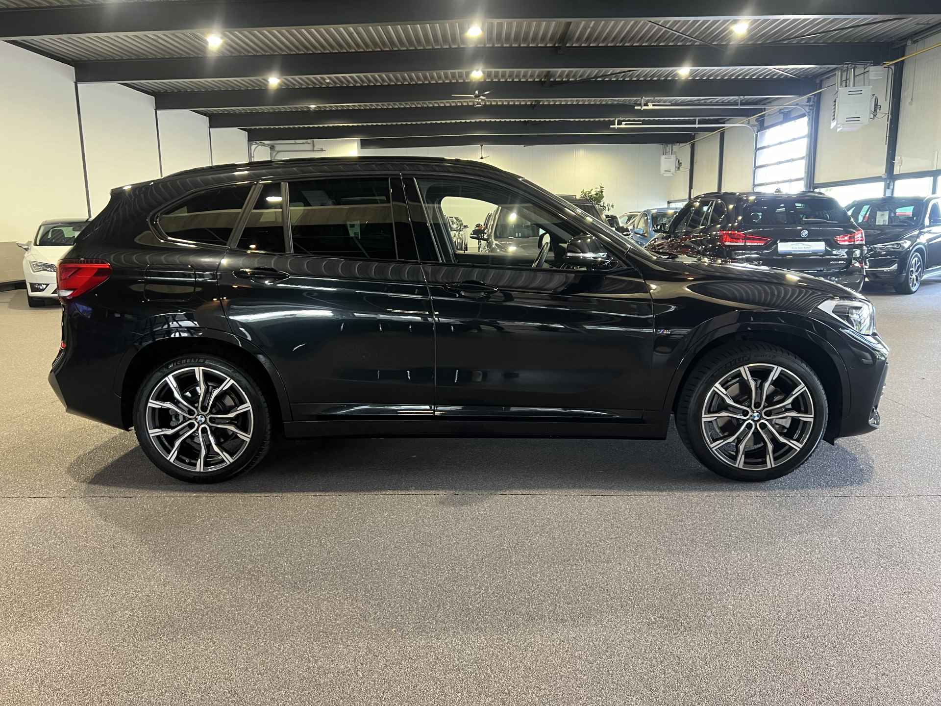 BMW X1 xDrive25e Executive M-Sport | Shadow line | Camera | Cruise - 14/46