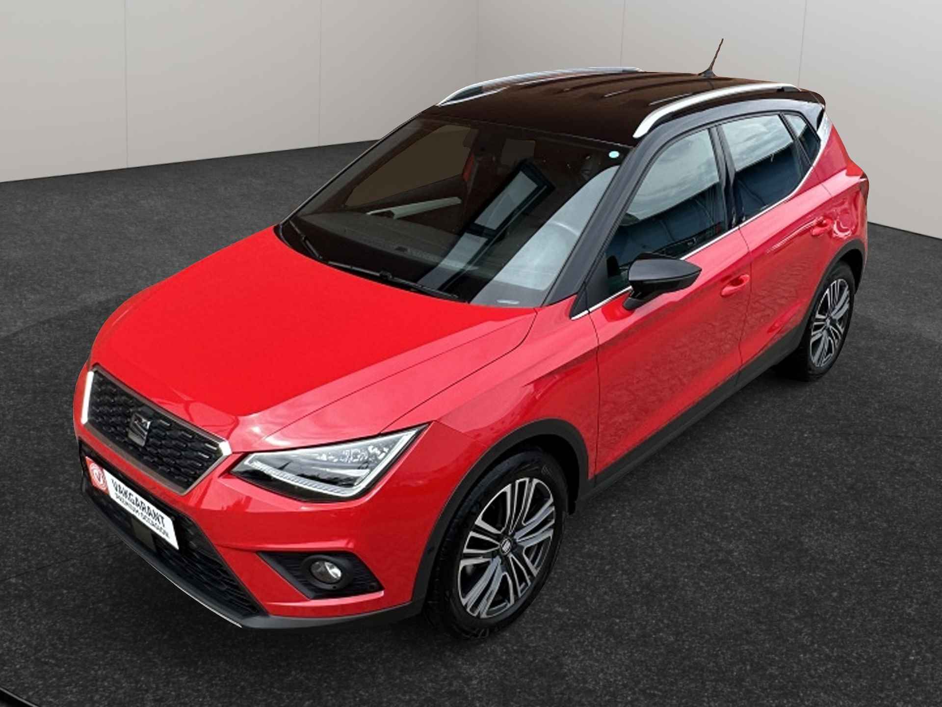 Seat Arona 1.0 TSI Xperience 110PK Automaat Camera Navigatie Full Led - 31/43