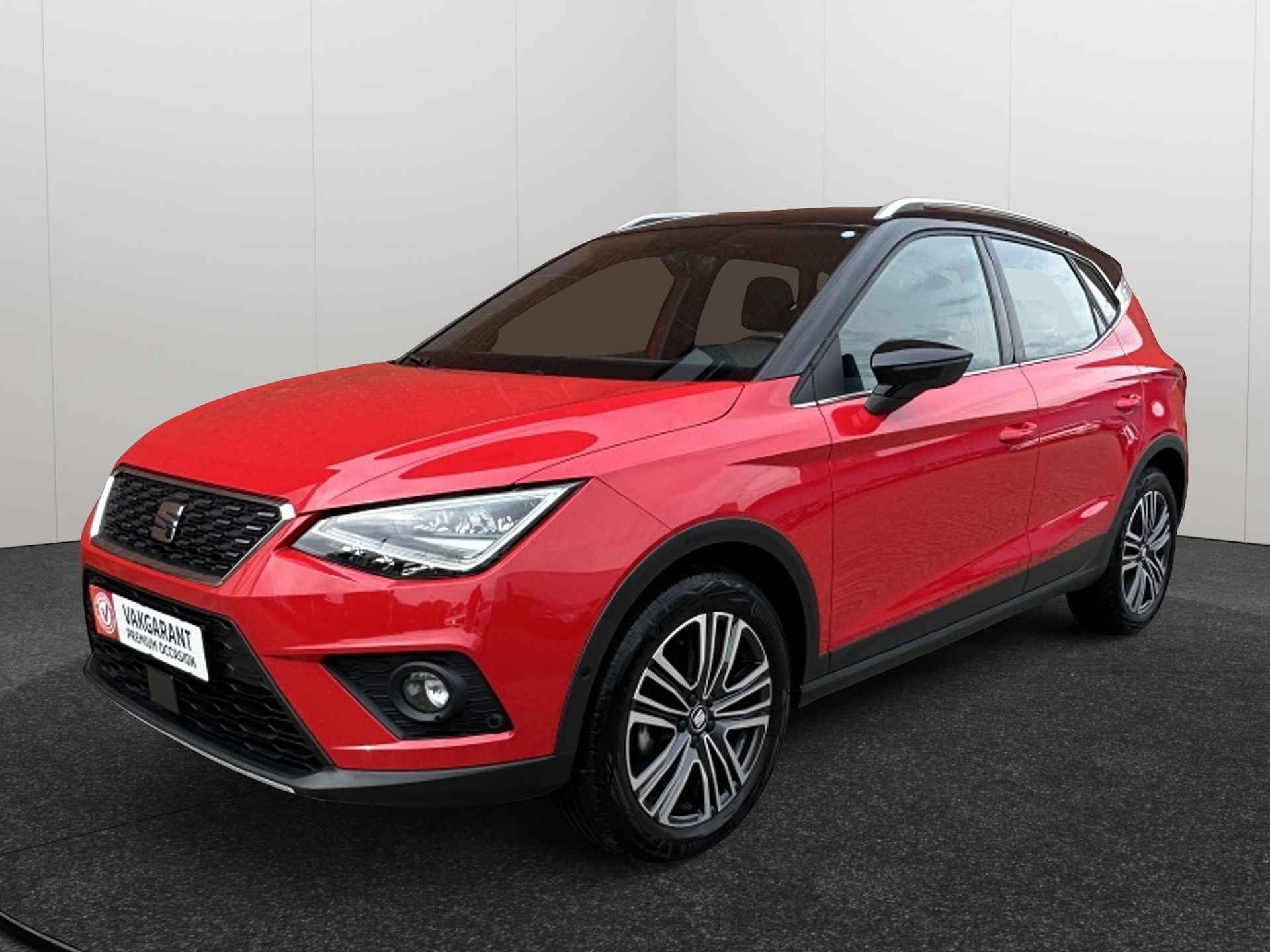 Seat Arona 1.0 TSI Xperience 110PK Automaat Camera Navigatie Full Led - 32/43