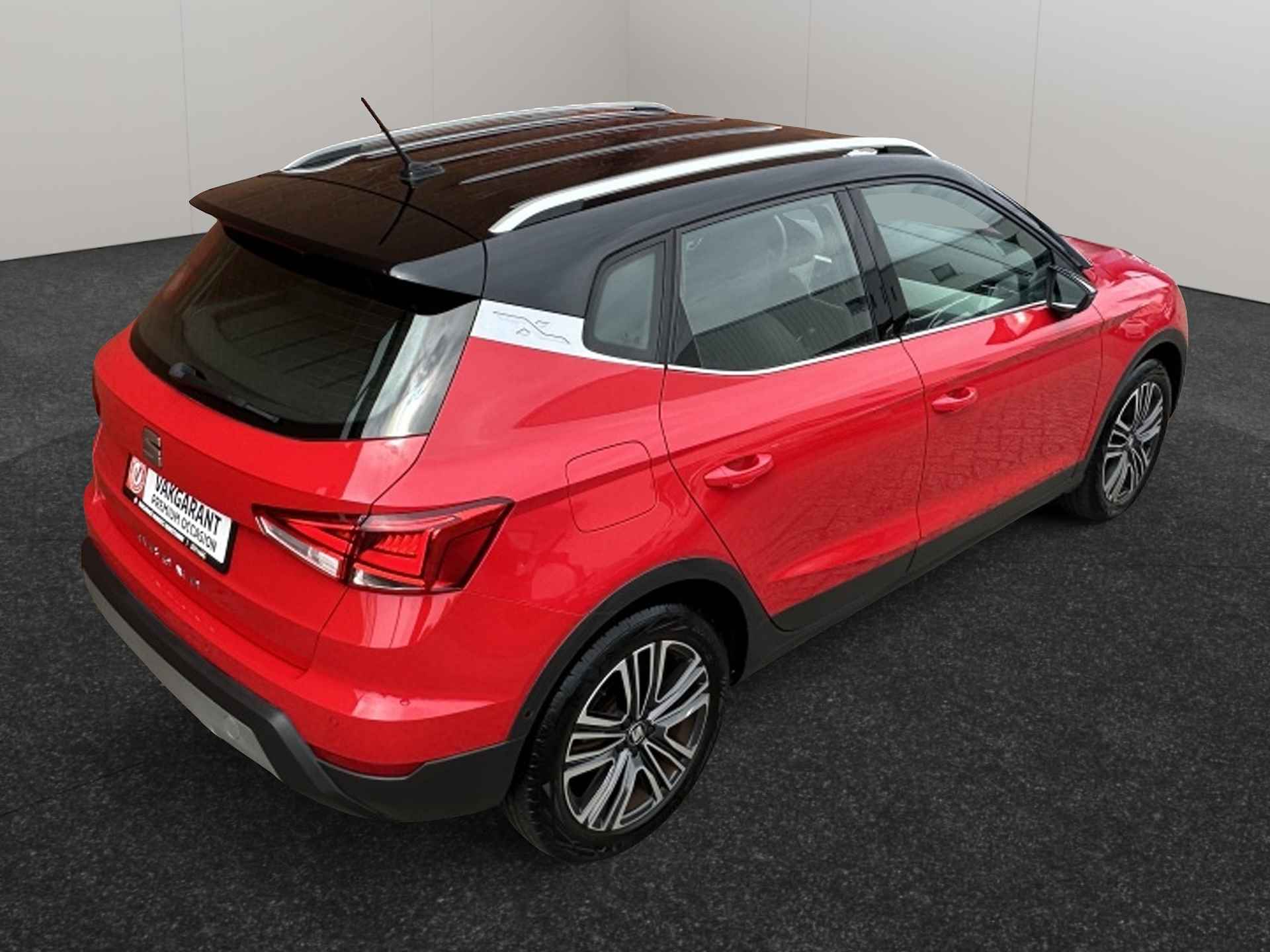 Seat Arona 1.0 TSI Xperience 110PK Automaat Camera Navigatie Full Led - 35/43