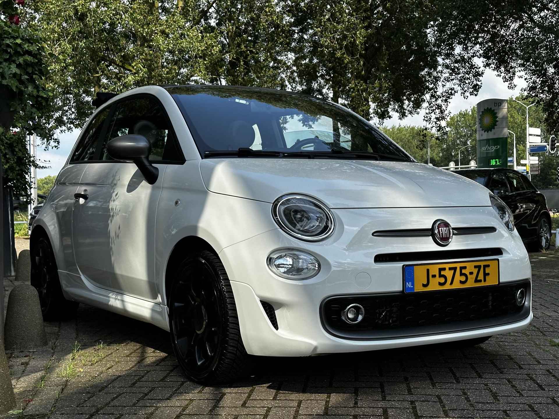 Fiat 500 C 0.9 TwinAir 500 S | Navi | DAB | PDC | Airco | LM velgen | Telefoon - 9/27