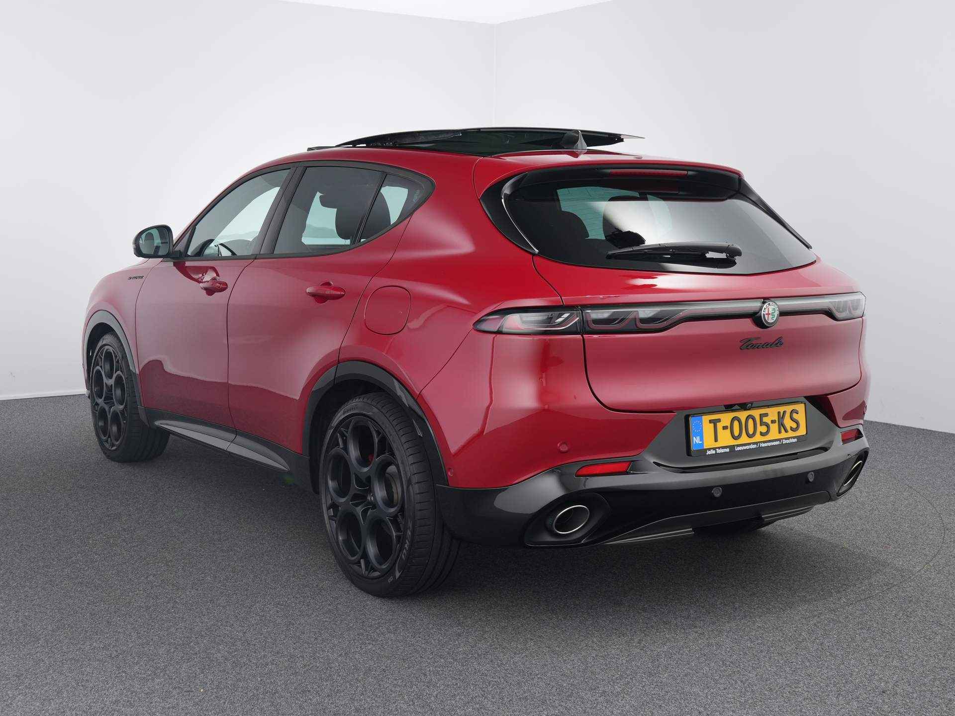 Alfa Romeo Tonale 1.3T PHEV Edizione Speciale | Automaat | Elek. schuif-/ kanteldak | klima | Harman/ Kardon | Adaptieve cruise | Navi | Leder | E - 11/38