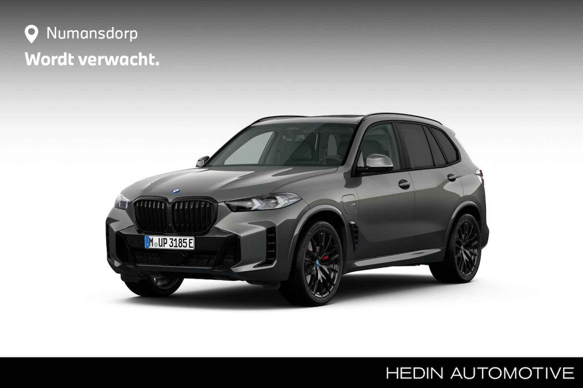 BMW X5 xDrive50e | M-Sport Pro | 22'' | Panorama. | Harman/kardon | Drive. + Park Prof. | Act. Steer. | Stoelvent. | Soft Close | Adapt. LED | Trekhaak | Adapt. Air Susp. | Comf. Acc.