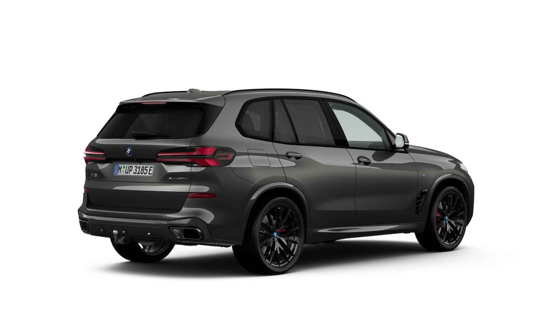 BMW X5 xDrive50e | M-Sport Pro | 22'' | Panorama. | Harman/kardon | Drive. + Park Prof. | Act. Steer. | Stoelvent. | Soft Close | Adapt. LED | Trekhaak | Adapt. Air Susp. | Comf. Acc. - 3/5