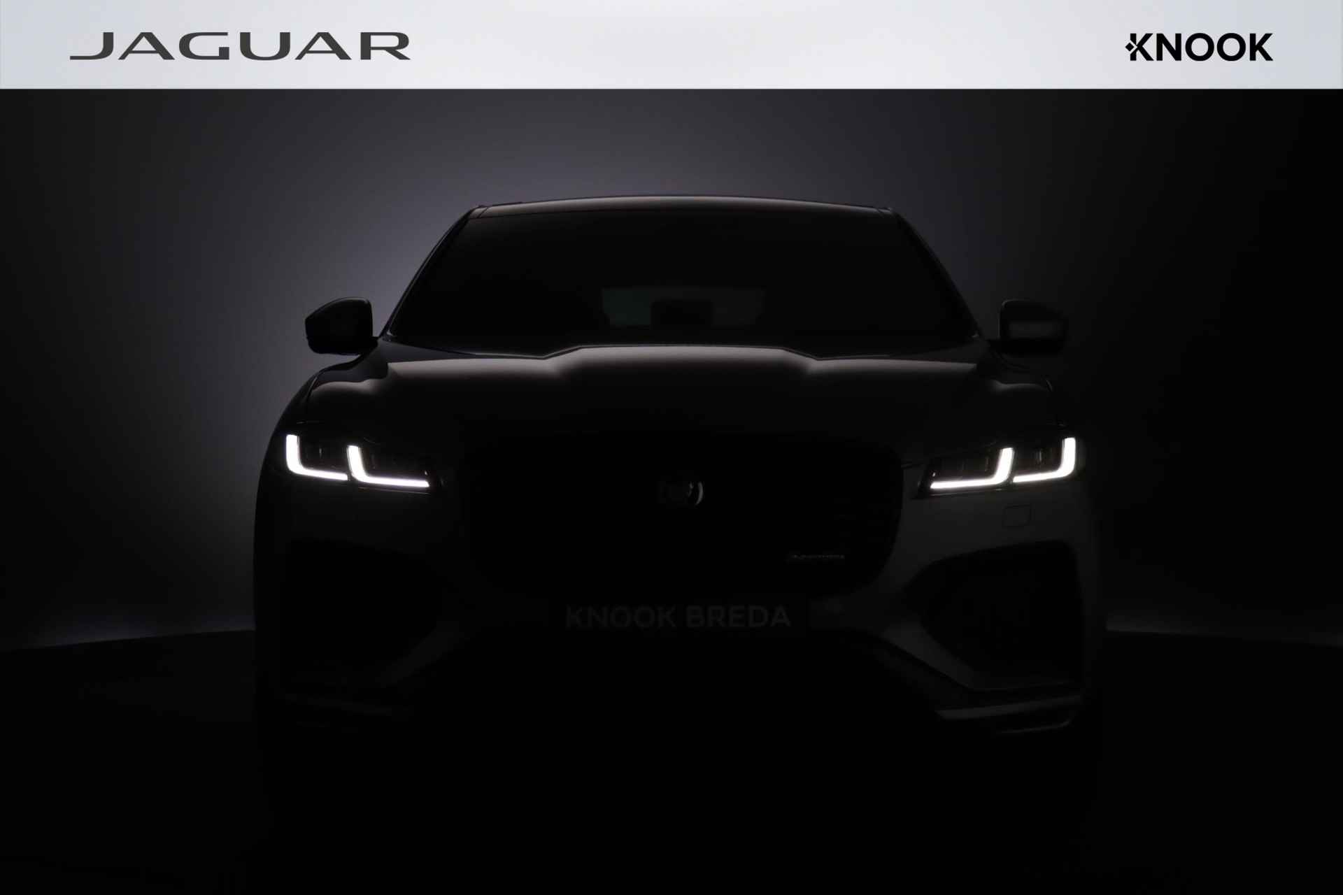 Jaguar F-PACE P400e PHEV R-Dynamic Black