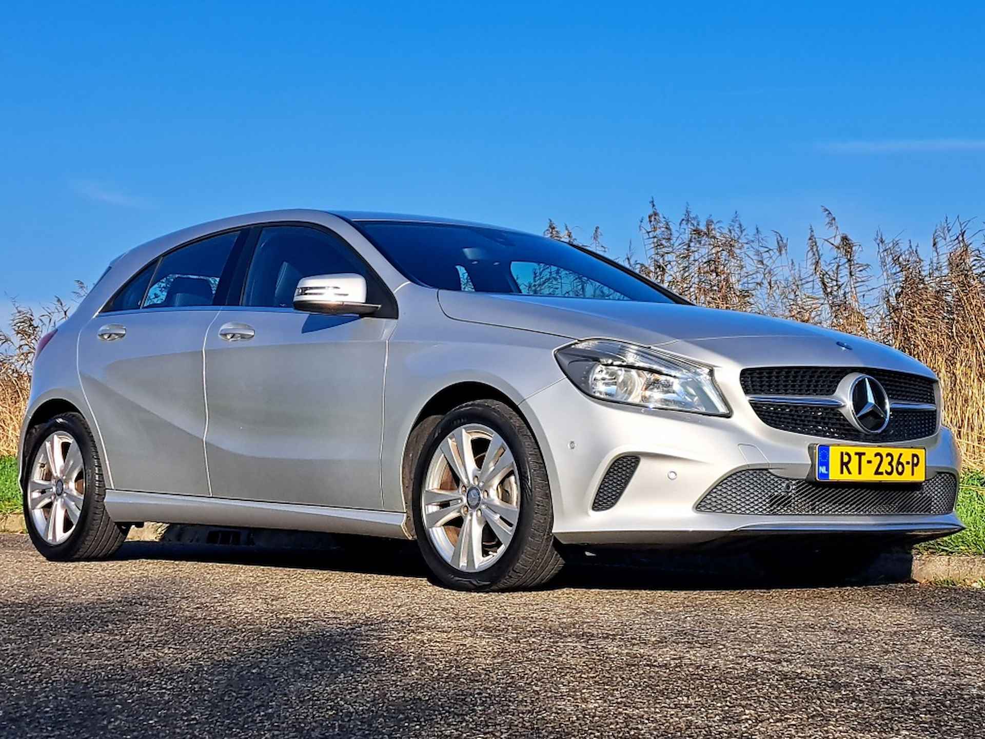 Mercedes-benz A-klasse 180 Ambition | PDC V EN A | NAVI | CRUISE | LMV | STOELVERWARMIN - 10/43