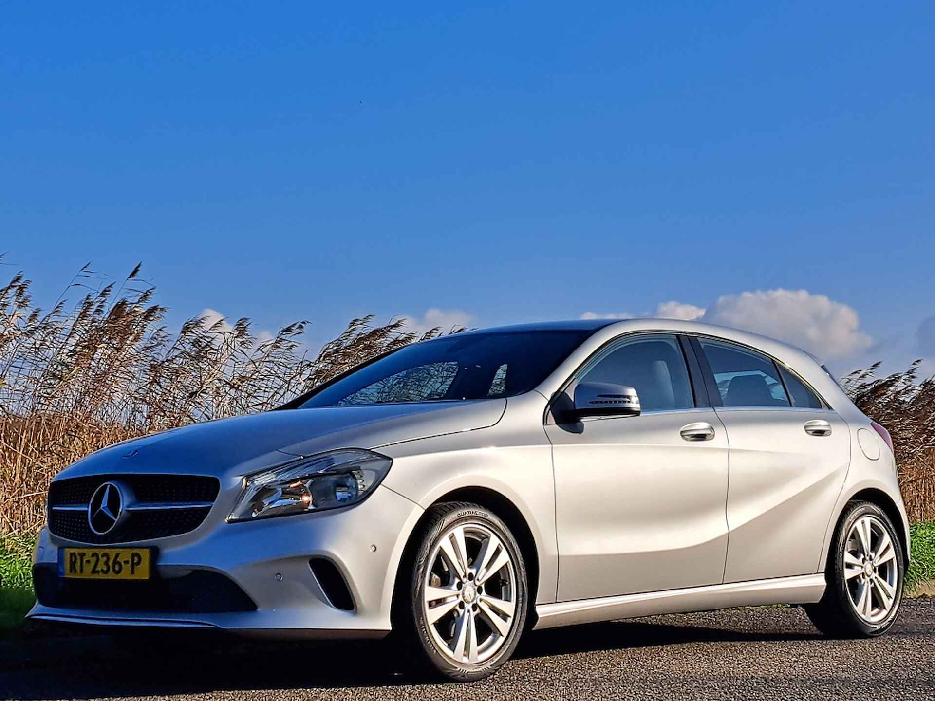 Mercedes-benz A-klasse 180 Ambition | PDC V EN A | NAVI | CRUISE | LMV | STOELVERWARMIN - 15/43