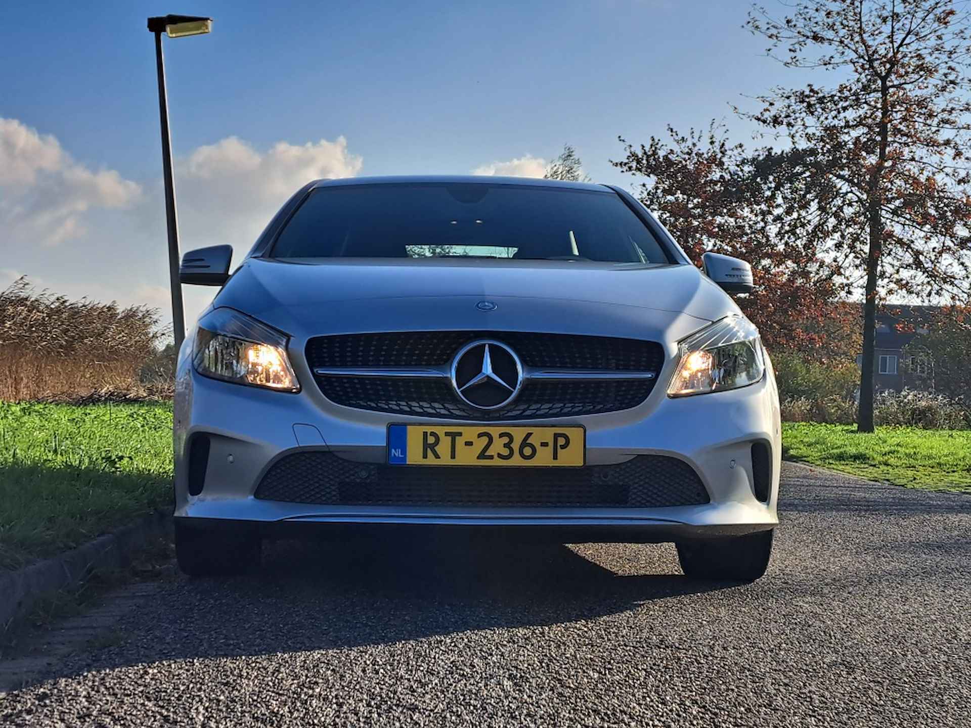 Mercedes-benz A-klasse 180 Ambition | PDC V EN A | NAVI | CRUISE | LMV | STOELVERWARMIN - 17/43