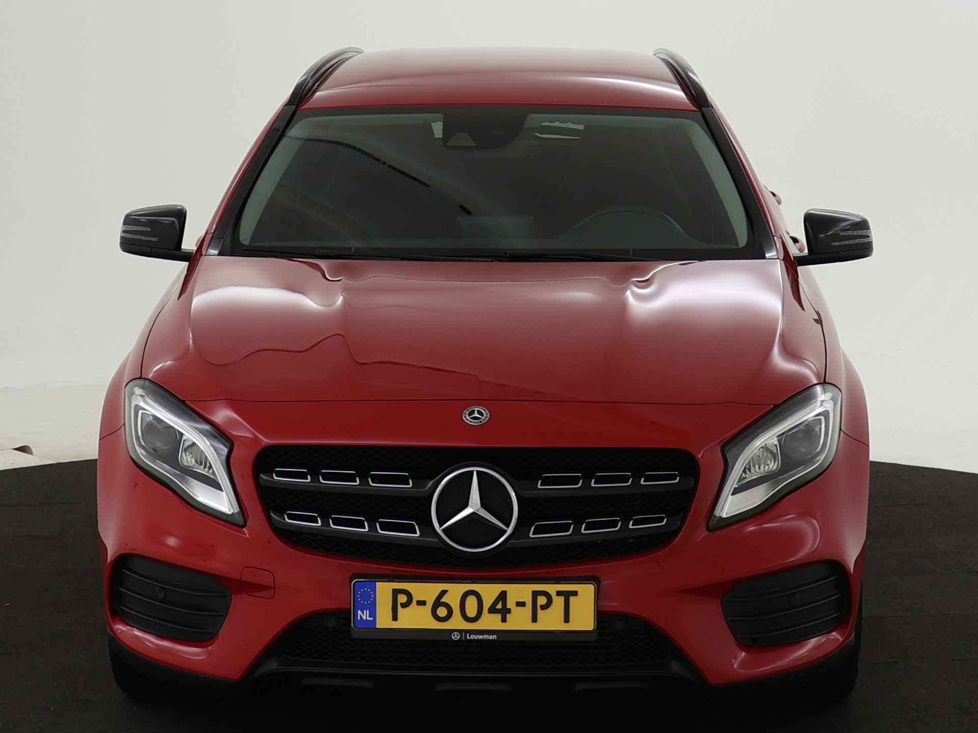 Mercedes-Benz GLA 200 AMG Premium Plus Limited | Multispaaks lichtmetalen velgen | Treeplanken | Navigatie | Parking support | Leder bekleding | inclusief 24 maanden MB Certified garantie voor europa - 23/39