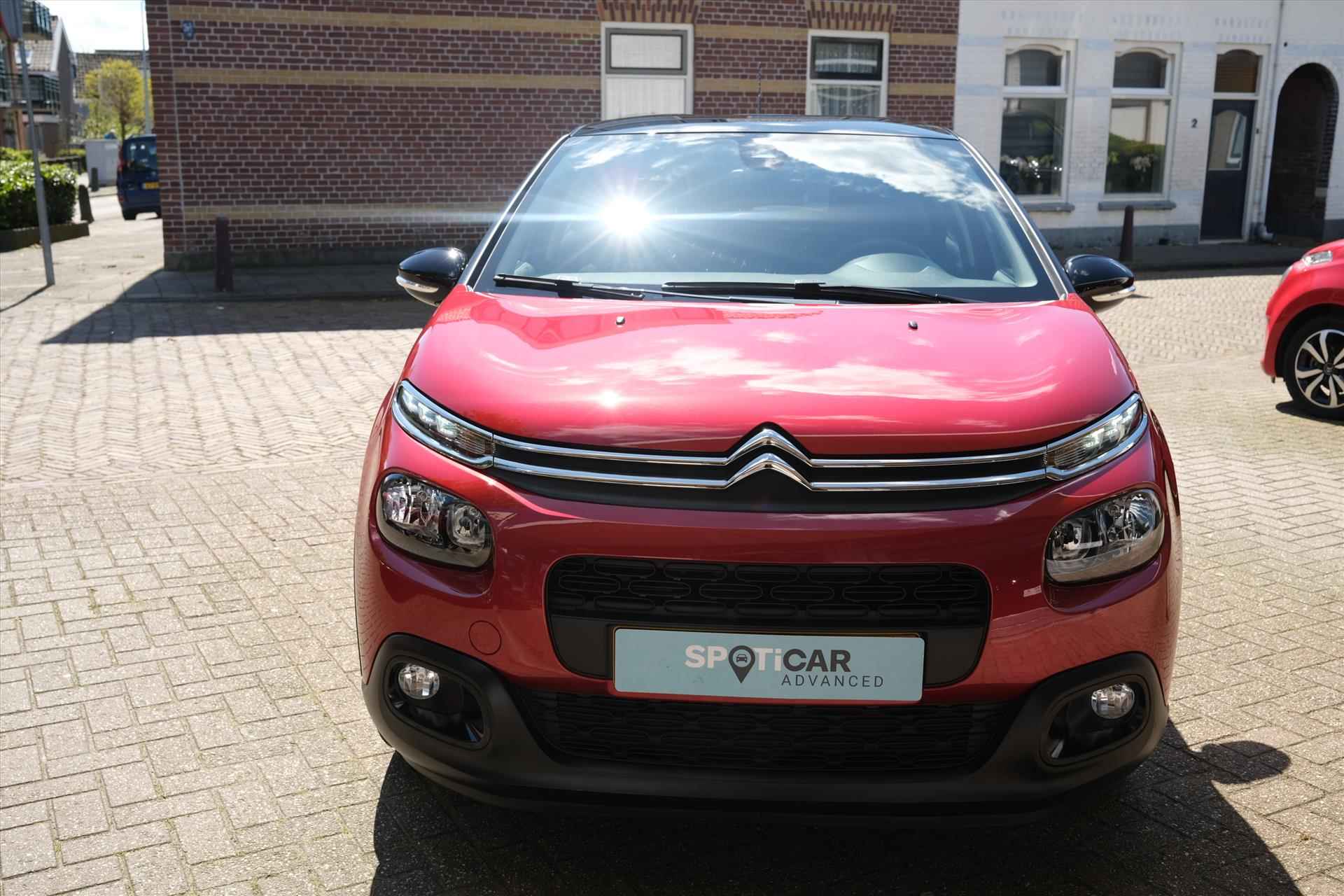 CITROEN C3 PT 82 Feel Edition Navi | Clima | Park.sensoren - 6/47