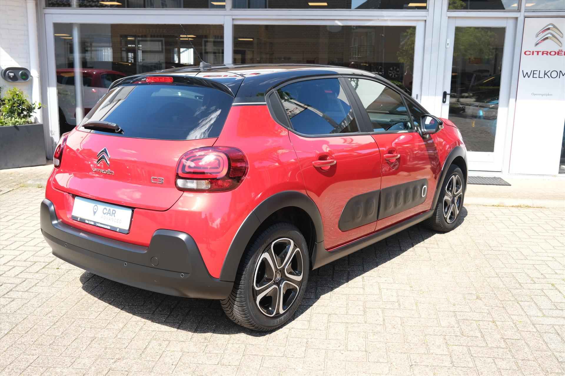 CITROEN C3 PT 82 Feel Edition Navi | Clima | Park.sensoren - 16/47