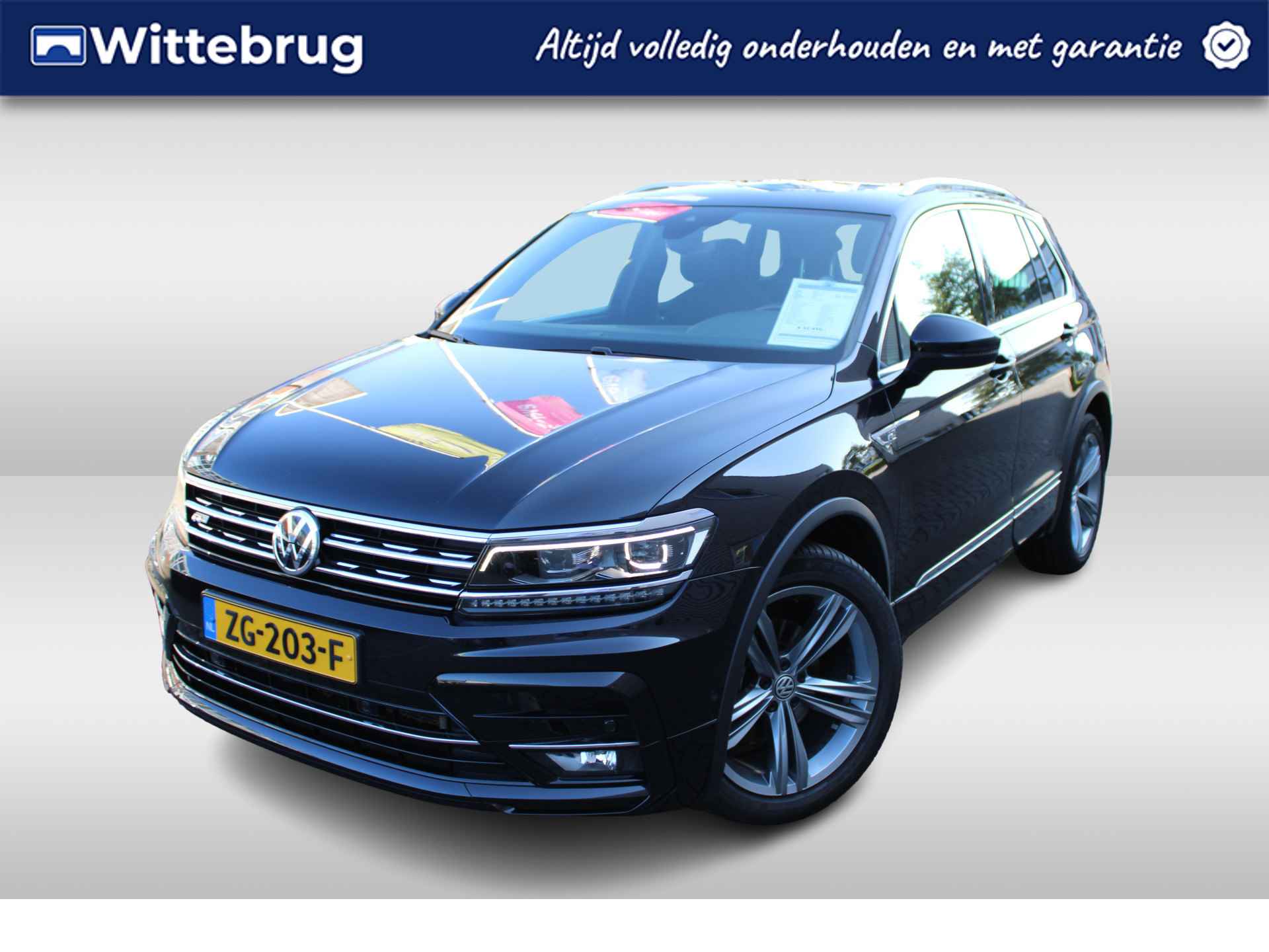 Volkswagen Tiguan BOVAG 40-Puntencheck