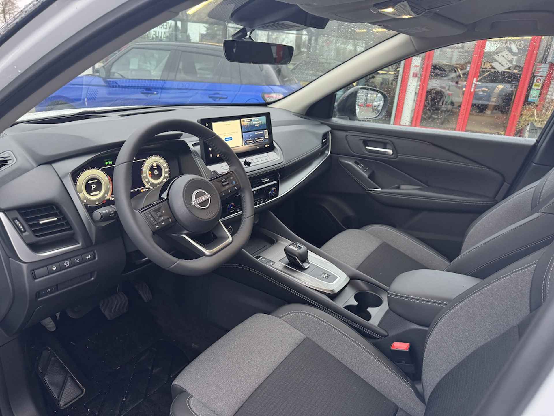 Nissan Qashqai 1.3 MHEV X N-Connect automaat - 6/9