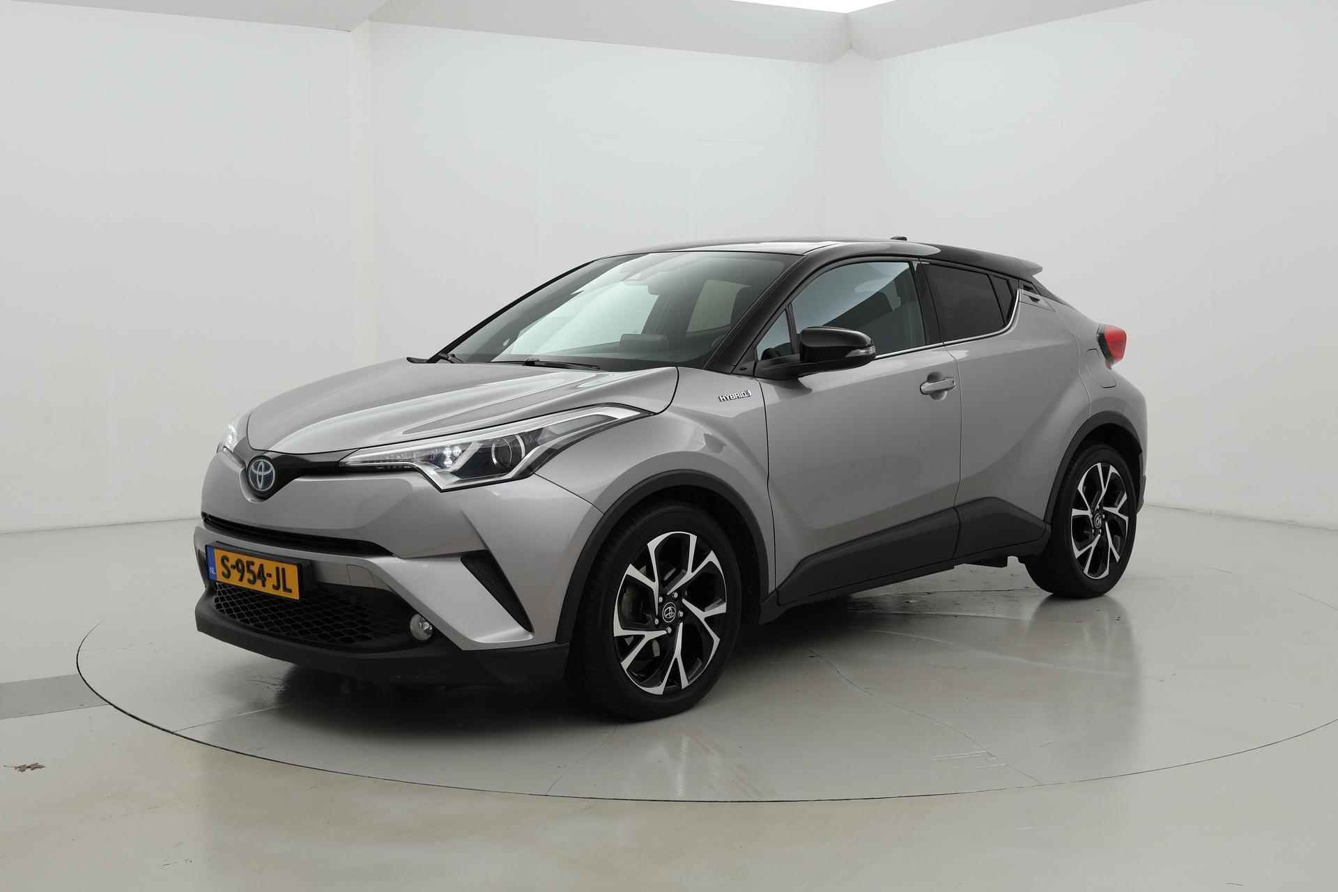 Toyota C-HR 1.8 Hybrid Dynamic Stoelverwarming / Trekhaak