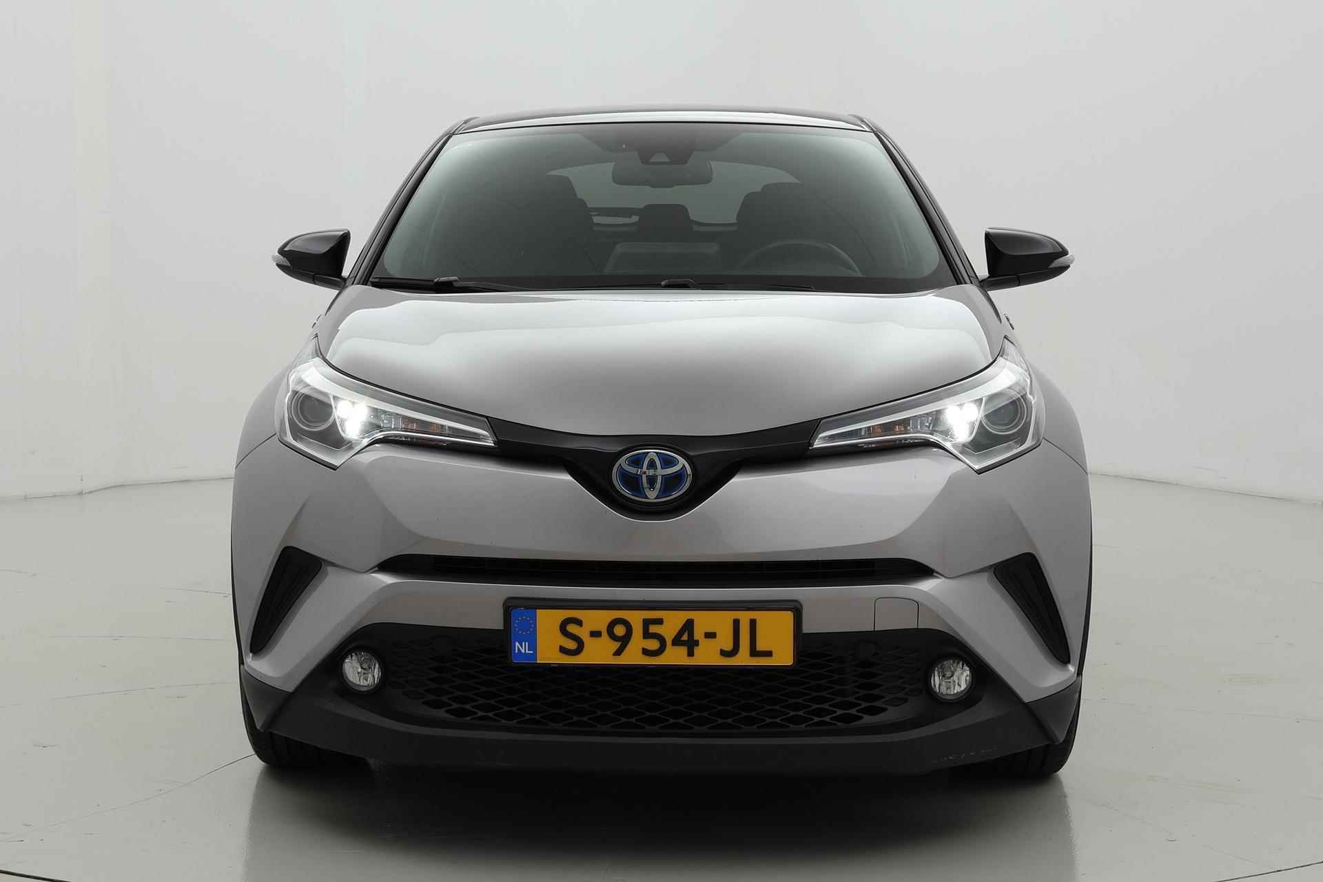 Toyota C-HR 1.8 Hybrid Dynamic Stoelverwarming / Trekhaak - 10/34