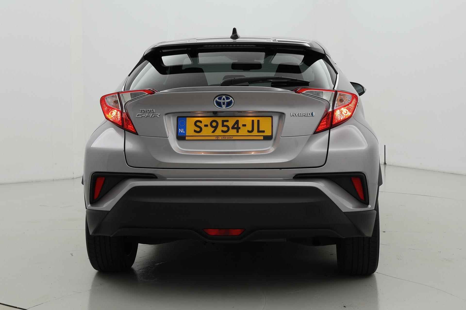 Toyota C-HR 1.8 Hybrid Dynamic Stoelverwarming / Trekhaak - 11/34