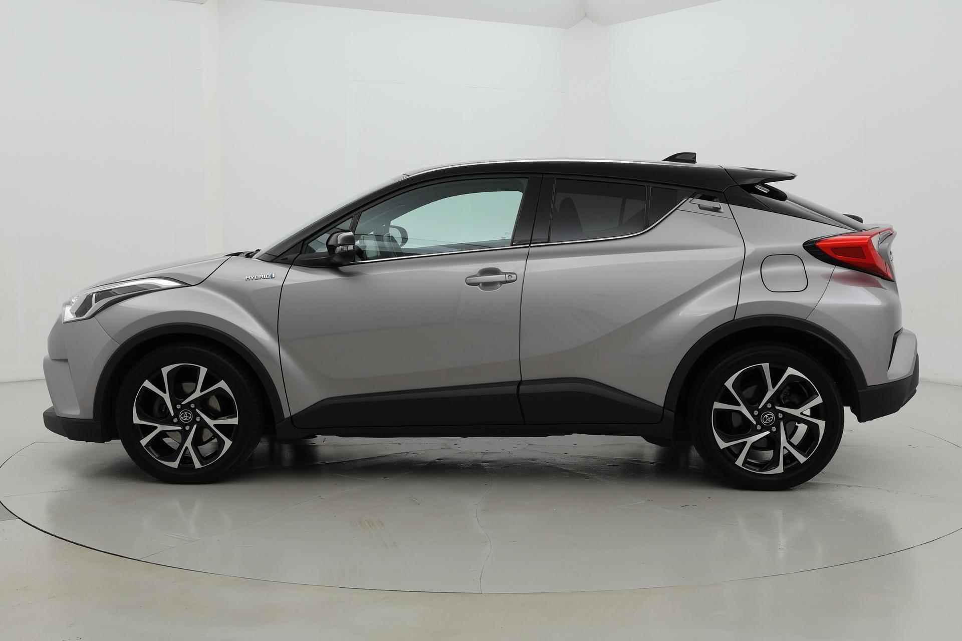 Toyota C-HR 1.8 Hybrid Dynamic Stoelverwarming / Trekhaak - 22/34