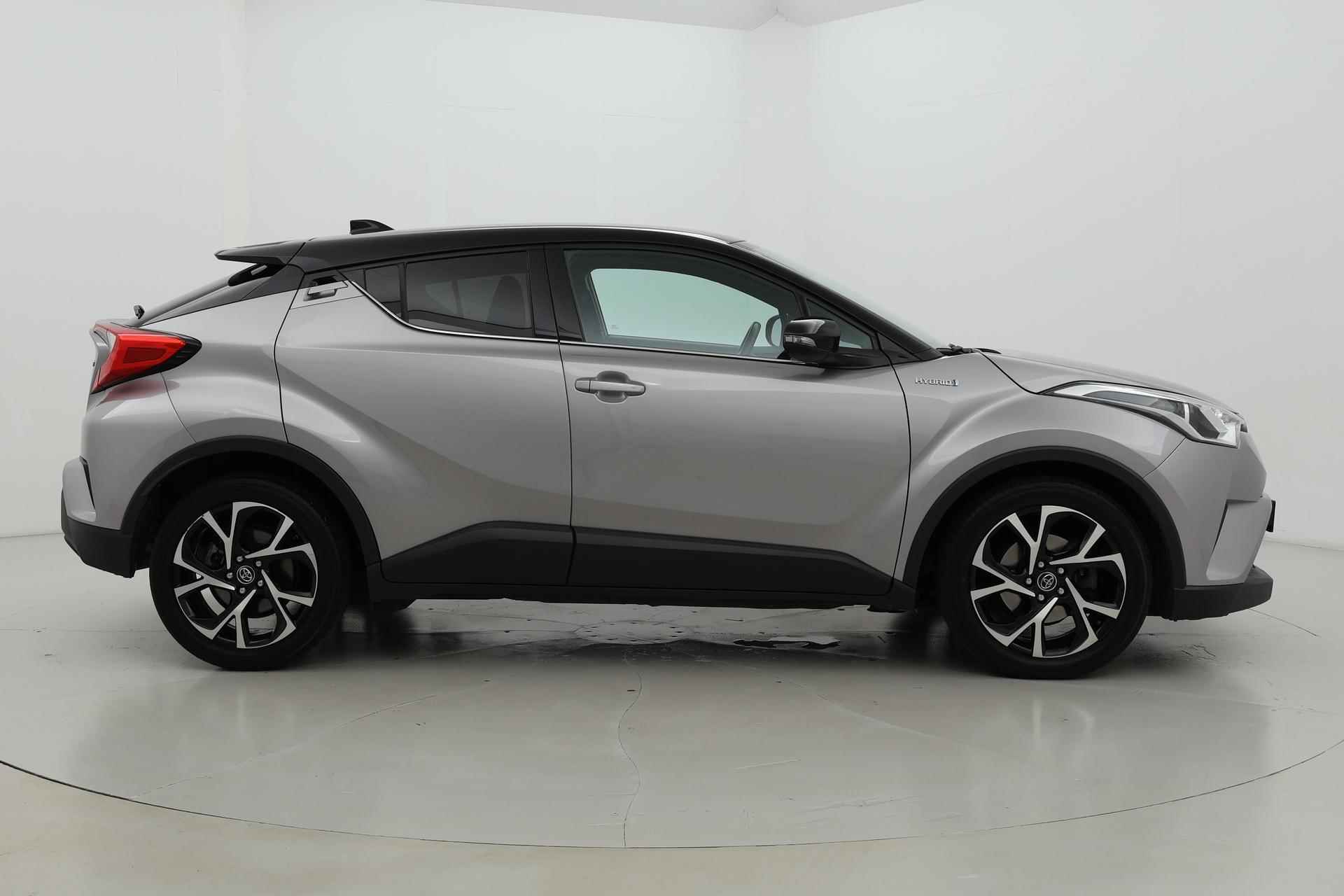 Toyota C-HR 1.8 Hybrid Dynamic Stoelverwarming / Trekhaak - 23/34