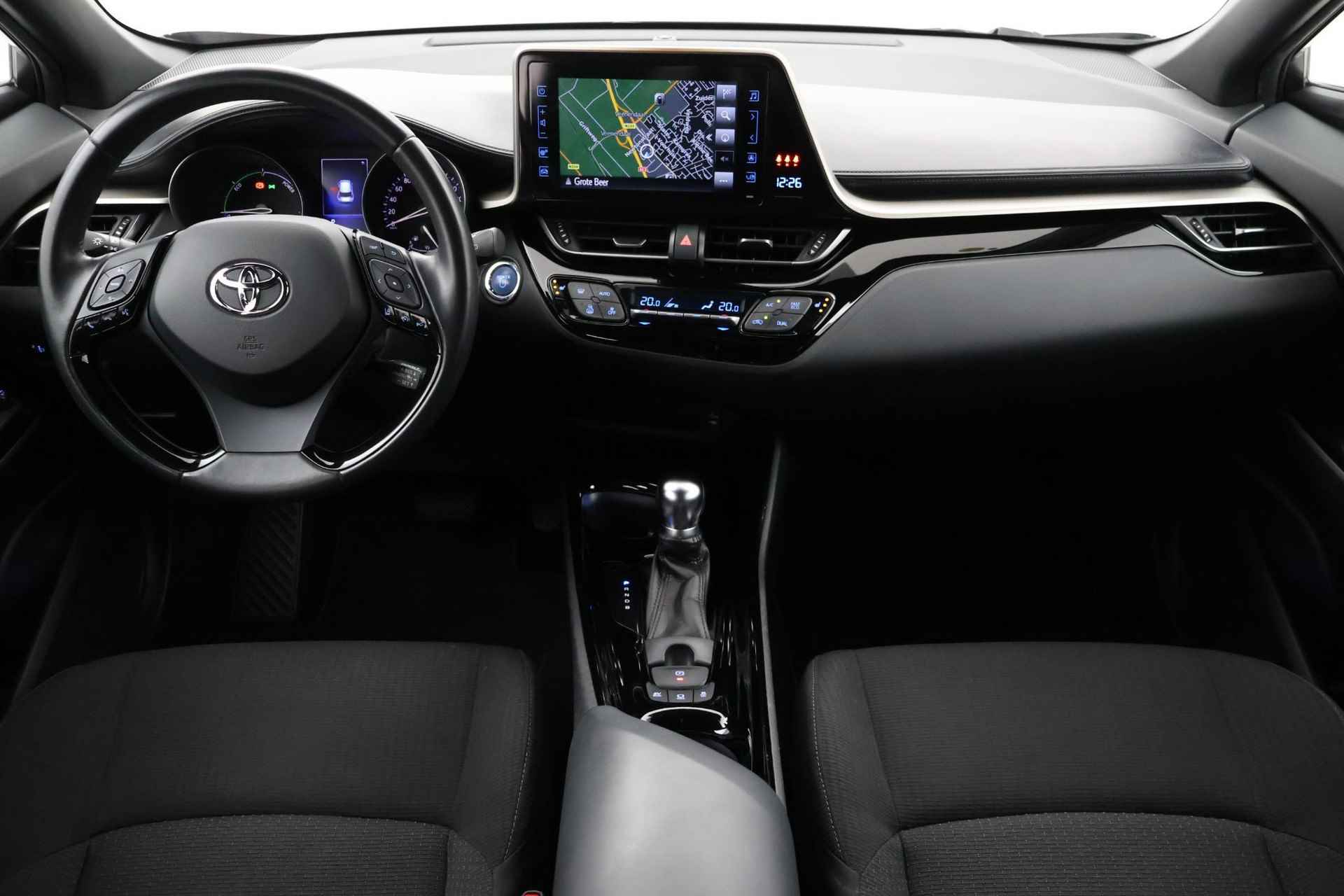 Toyota C-HR 1.8 Hybrid Dynamic Stoelverwarming / Trekhaak - 24/34