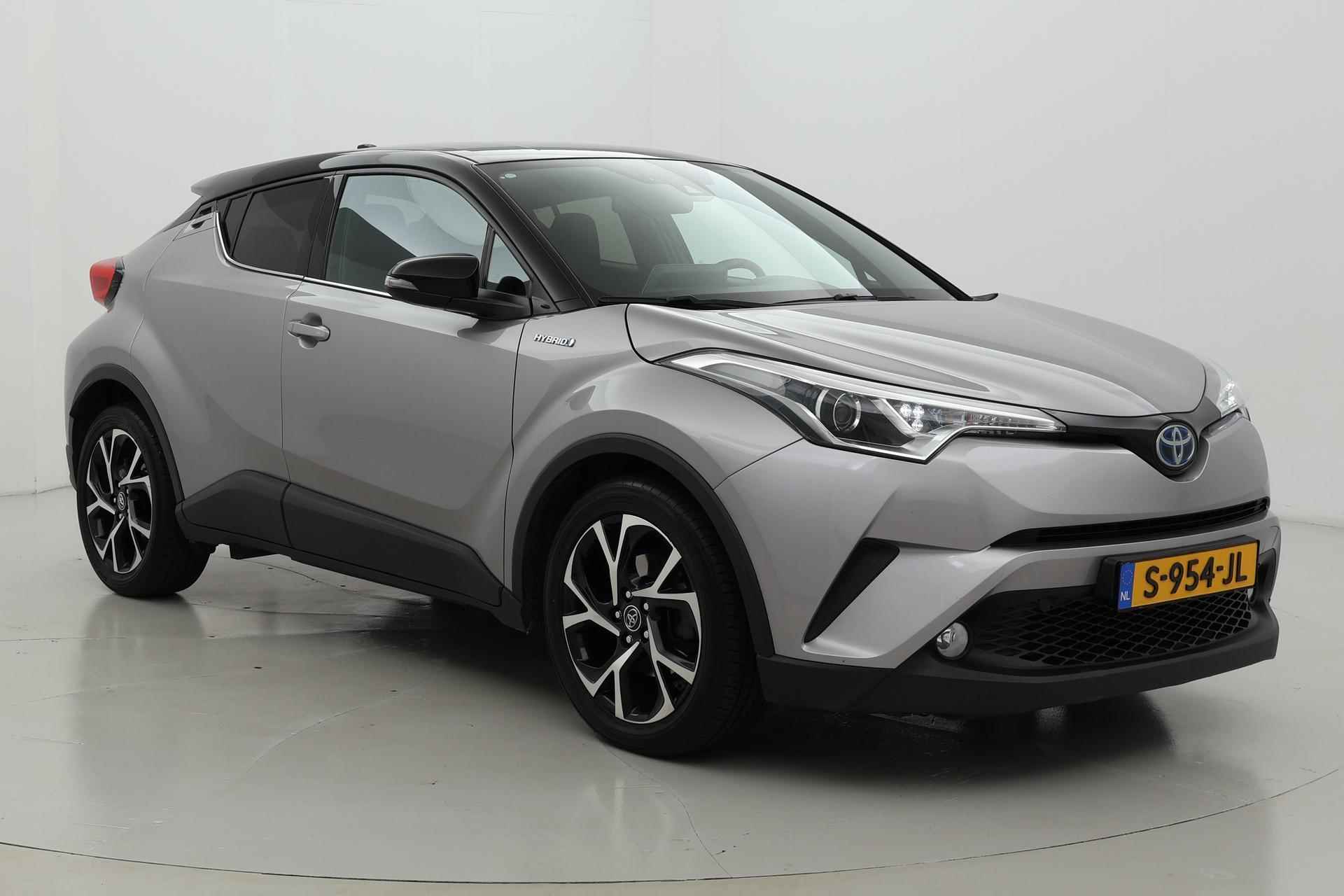 Toyota C-HR 1.8 Hybrid Dynamic Stoelverwarming / Trekhaak - 31/34