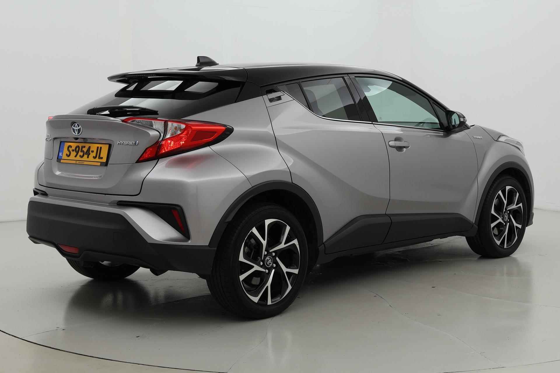 Toyota C-HR 1.8 Hybrid Dynamic Stoelverwarming / Trekhaak - 32/34