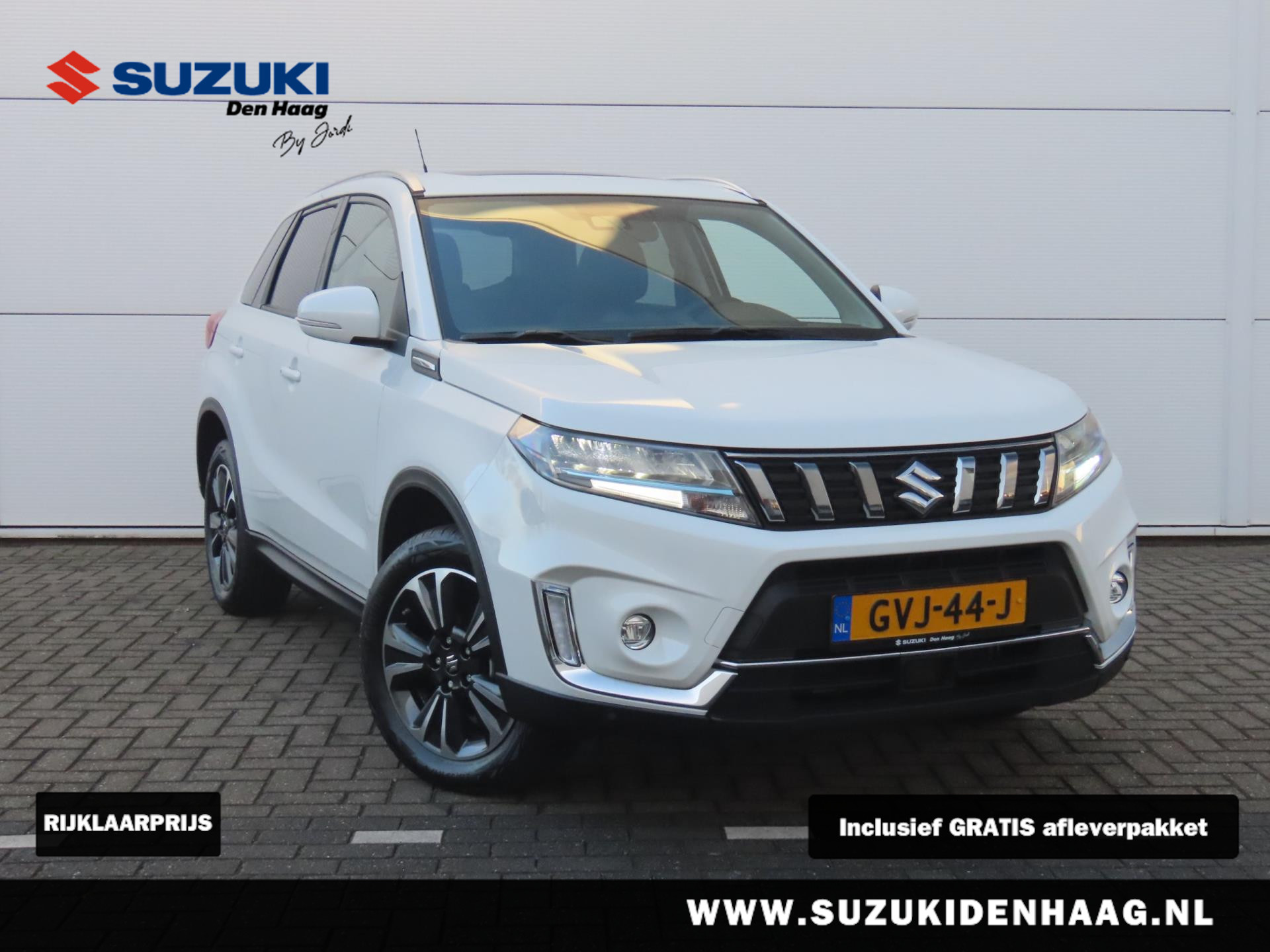 Suzuki VITARA 1.5 Hybrid Style / panorama dak / Apple Carplay / Android auto/ Keyless entry