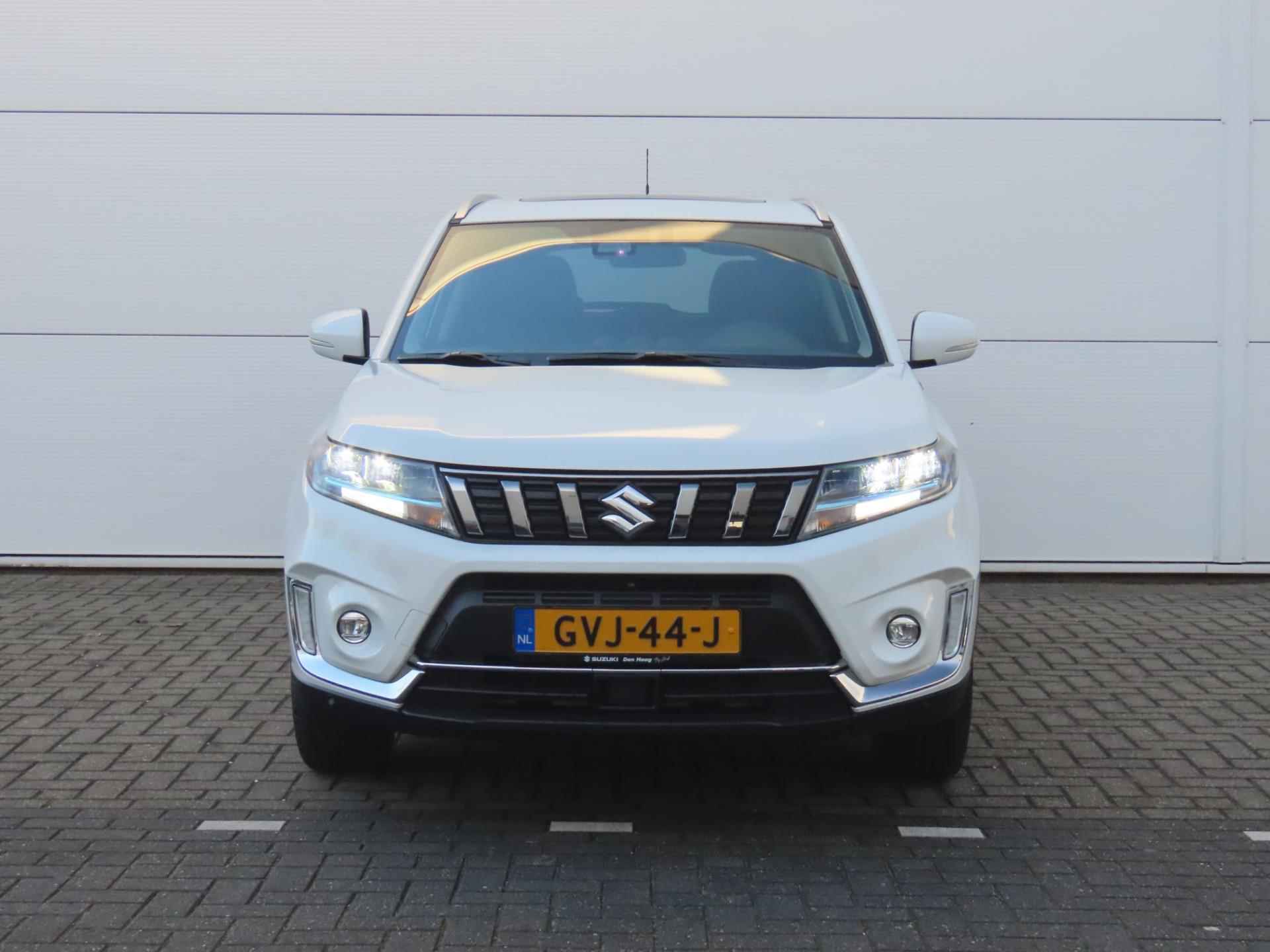 Suzuki VITARA 1.5 Hybrid Style / panorama dak / Apple Carplay / Android auto/ Keyless entry - 4/30