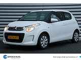 Citroën C1 1.0 E-VTI 73PK 5-DRS FEEL / AIRCO / LED / BLUETOOTH / 1E EIGENAAR / NIEUWSTAAT !!