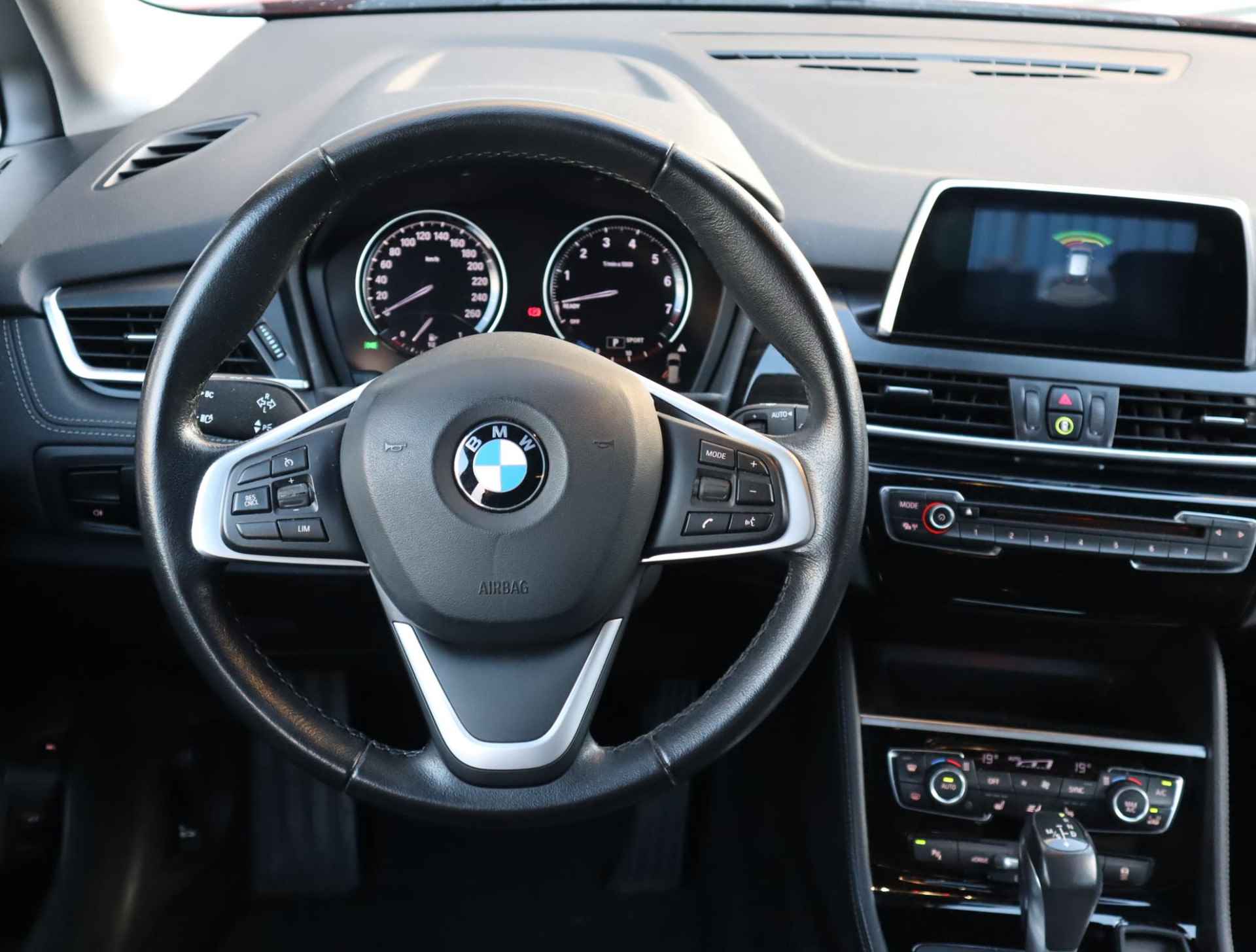 BMW 2-serie Active Tourer 225xe iPerformance High Executive PHEV | Leer | Keyless | Adaptieve LED koplampen | Electrische achterklep | Cruise Control | Climate Control | - 20/60