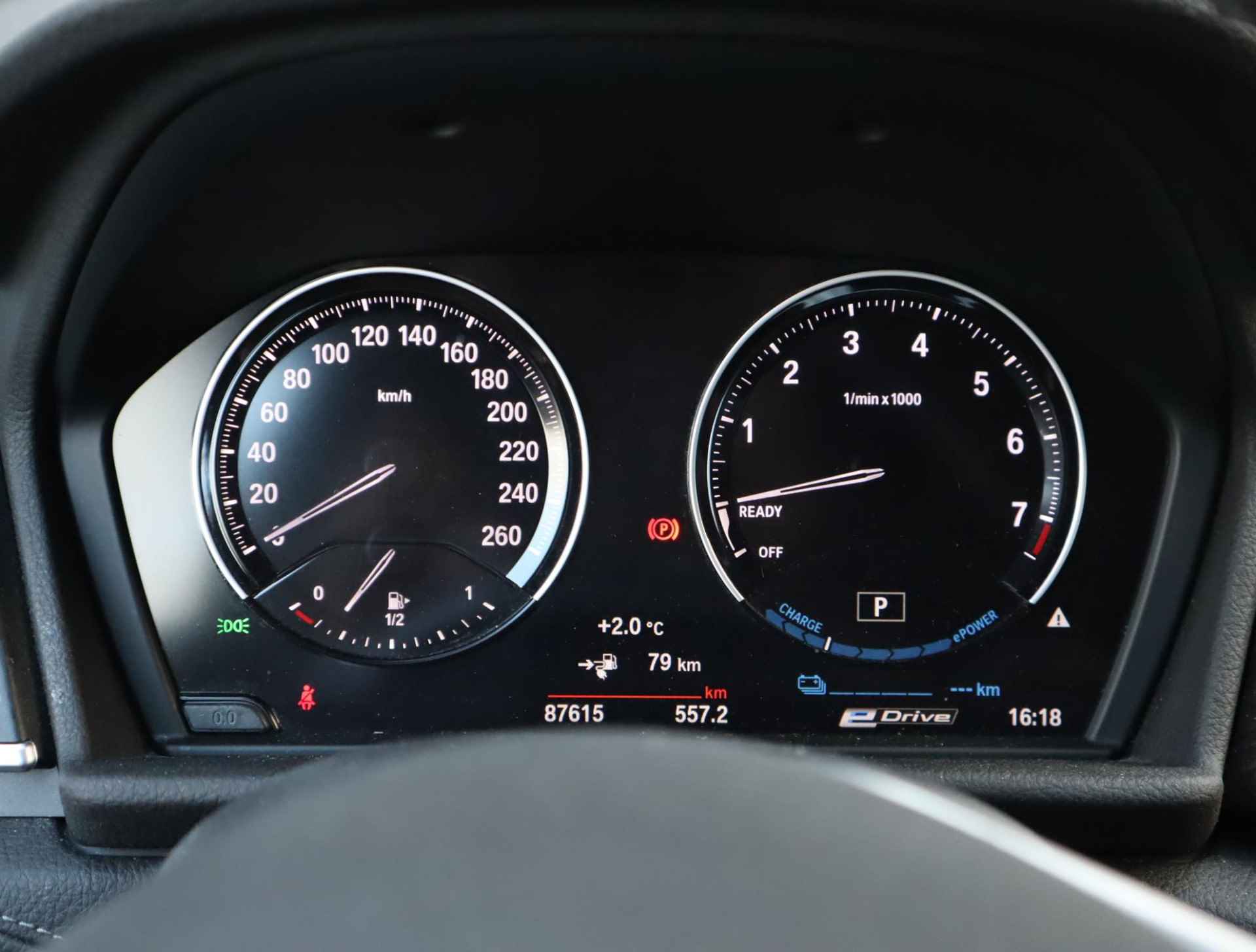 BMW 2-serie Active Tourer 225xe iPerformance High Executive PHEV | Leer | Keyless | Adaptieve LED koplampen | Electrische achterklep | Cruise Control | Climate Control | - 21/60