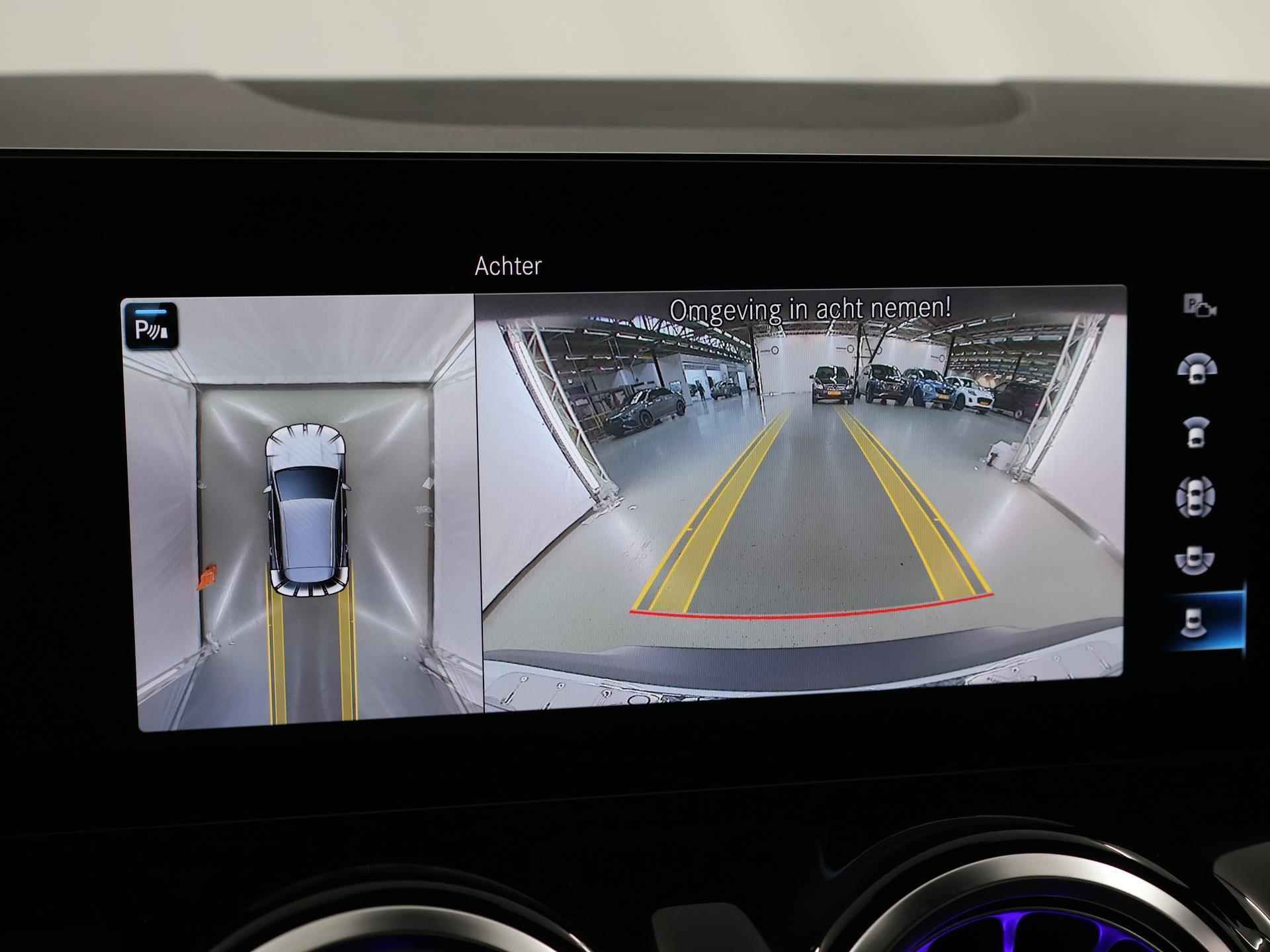Mercedes-Benz EQA 250+ Business Edition 71 kWh Panoramadak | 360gr camera | Getinte ramen achter | Led verlichting | Sfeerverlichting - 15/49