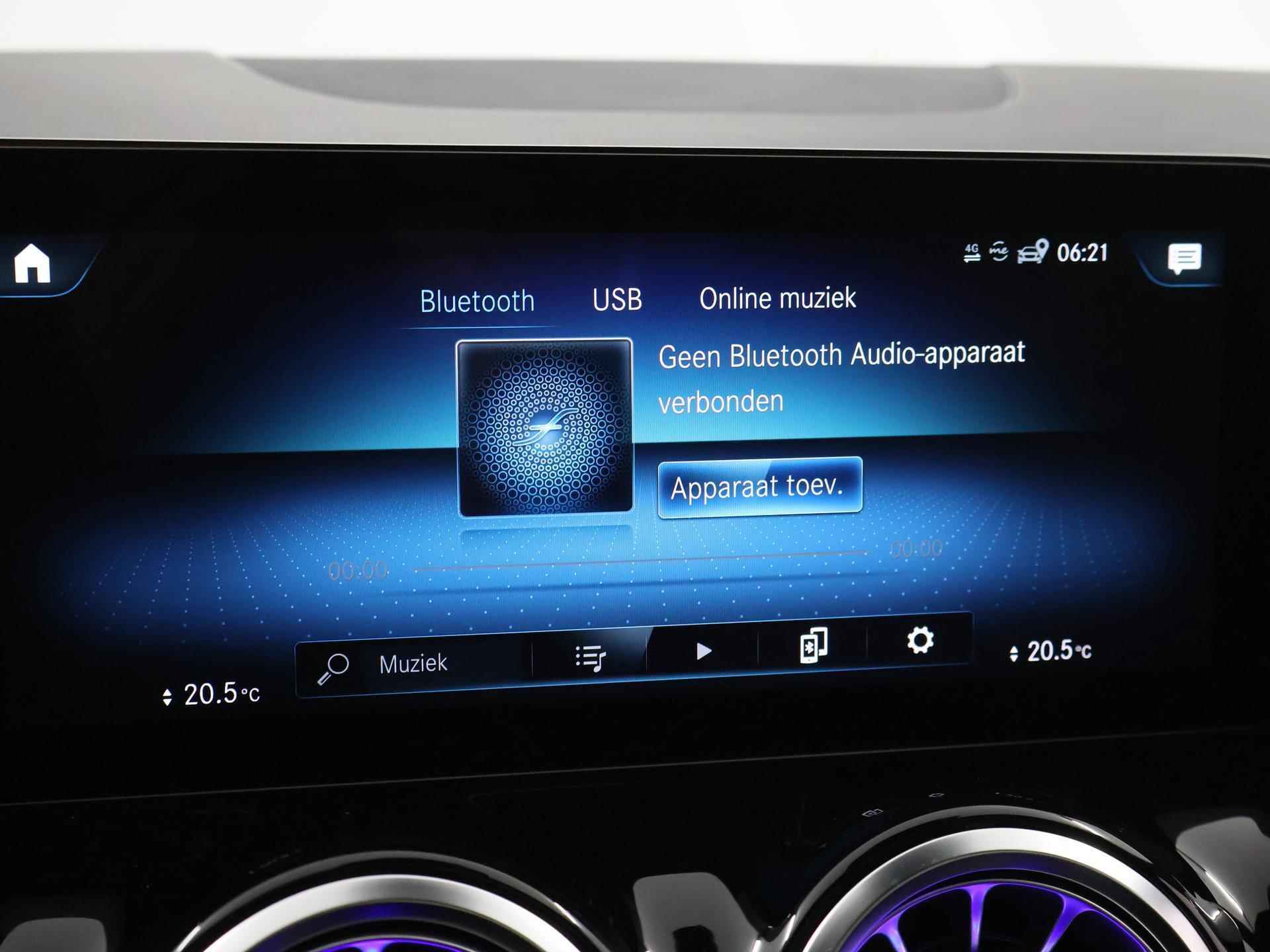 Mercedes-Benz EQA 250+ Business Edition 71 kWh Panoramadak | 360gr camera | Getinte ramen achter | Led verlichting | Sfeerverlichting - 17/49