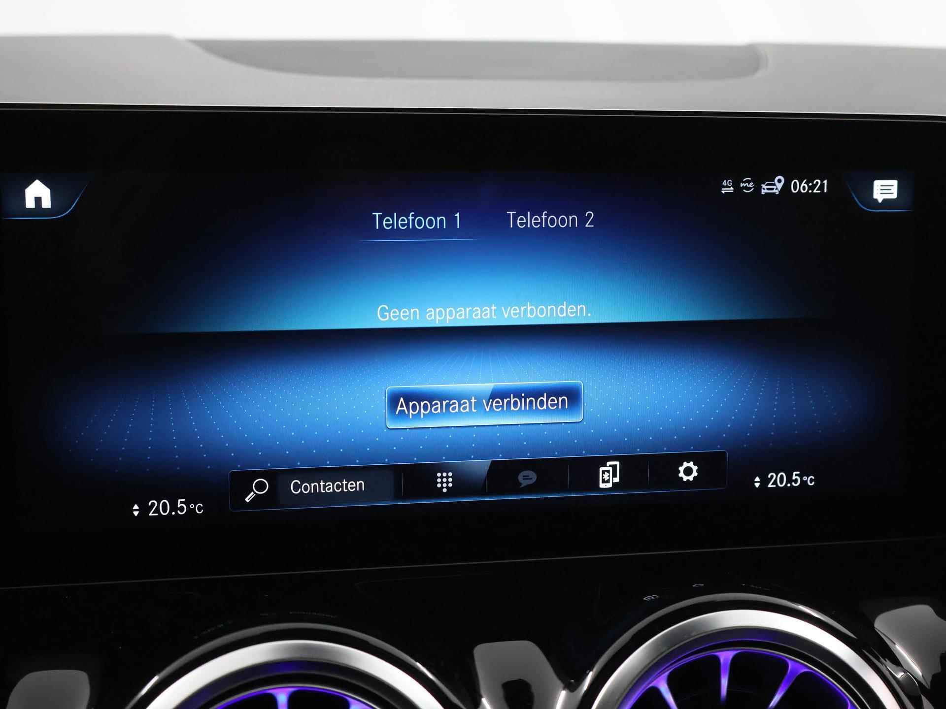 Mercedes-Benz EQA 250+ Business Edition 71 kWh Panoramadak | 360gr camera | Getinte ramen achter | Led verlichting | Sfeerverlichting - 18/49